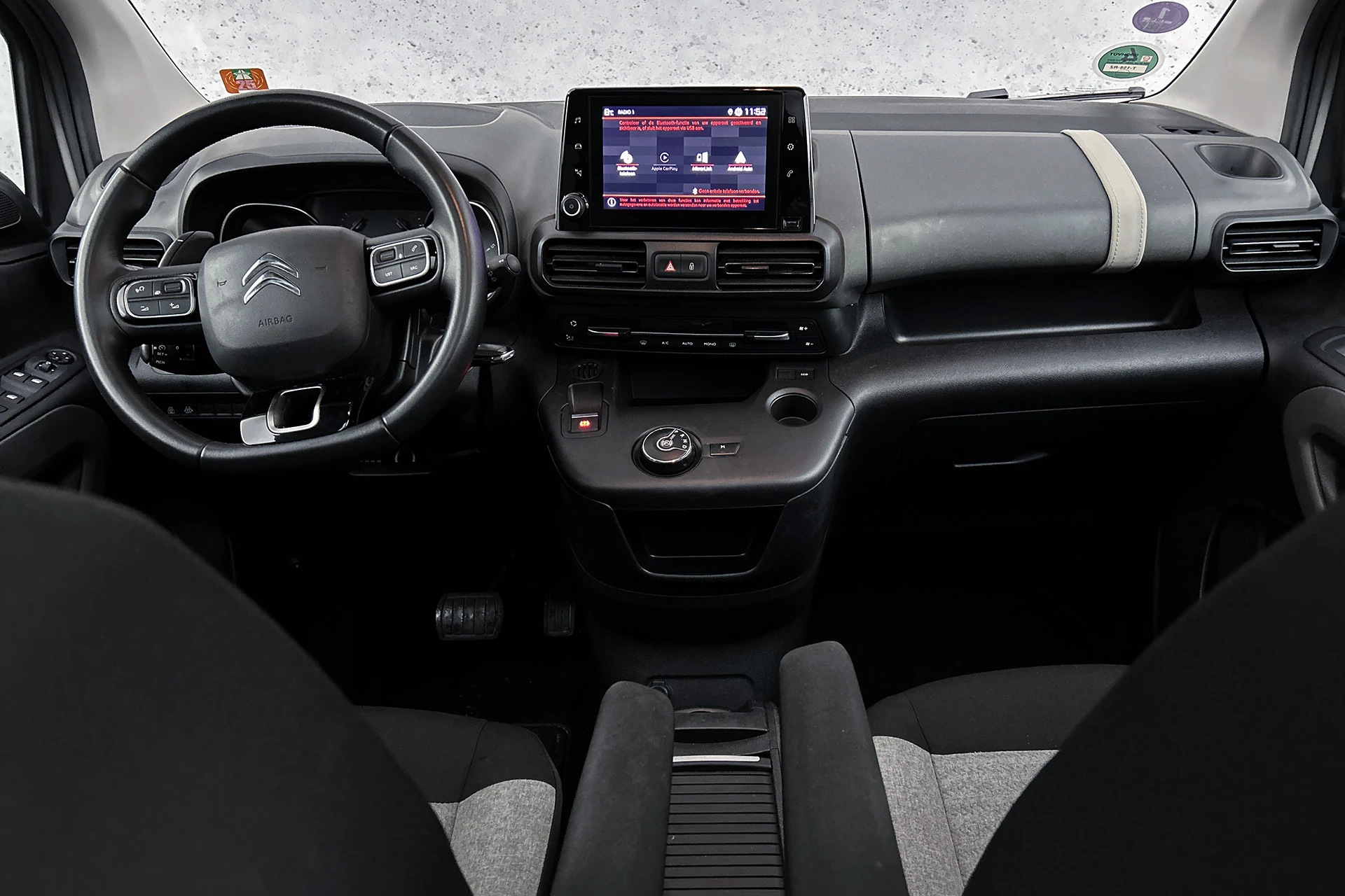 Hoofdafbeelding Citroën Berlingo