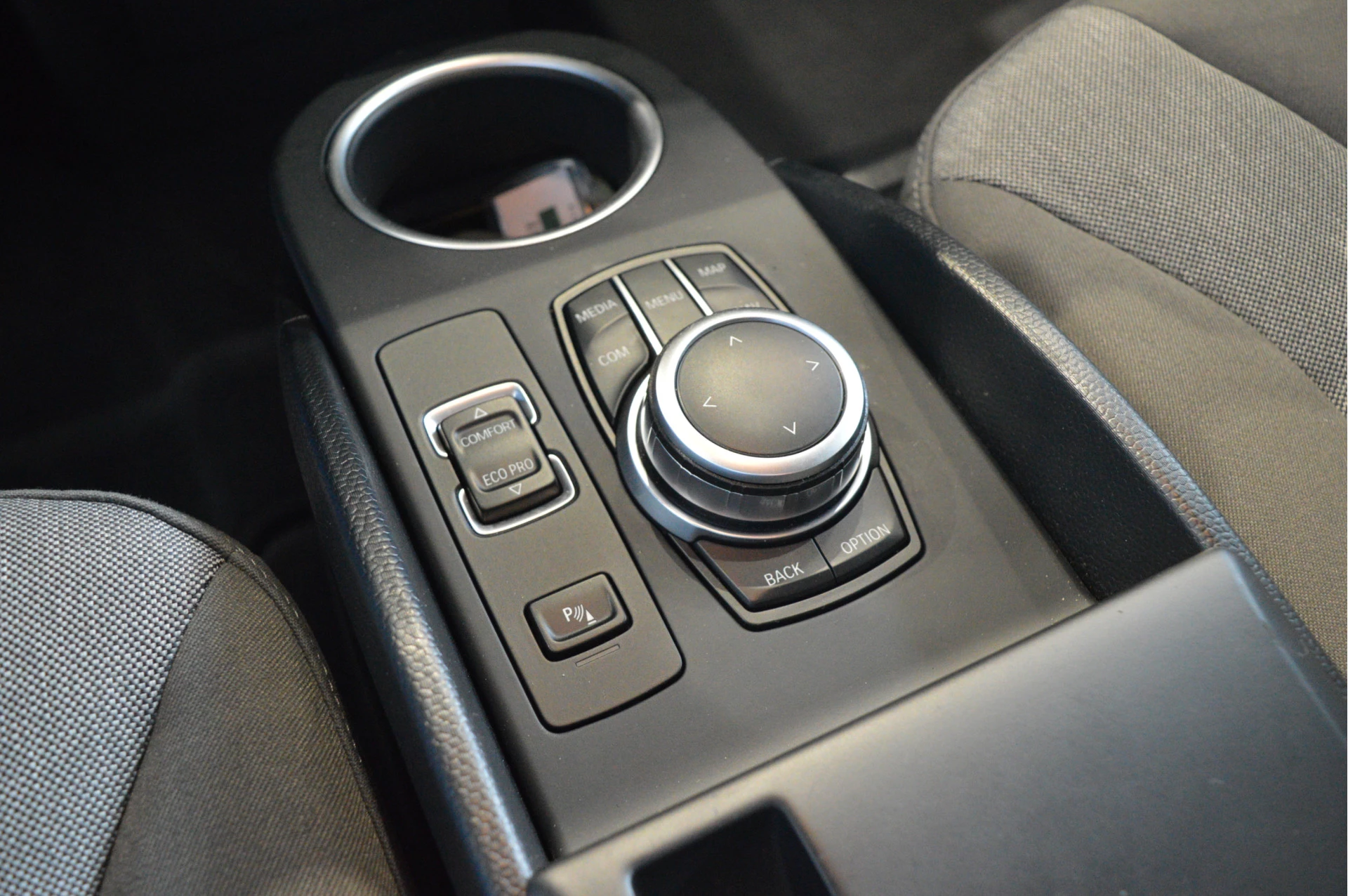 Hoofdafbeelding BMW i3