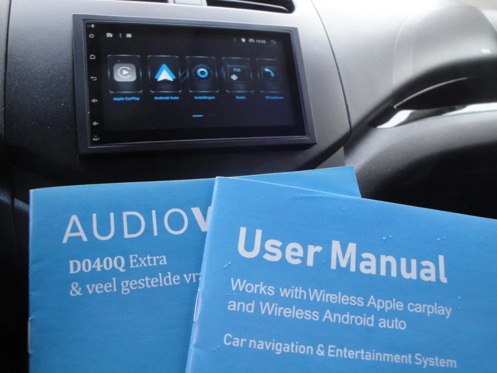 Hoofdafbeelding Chevrolet Spark