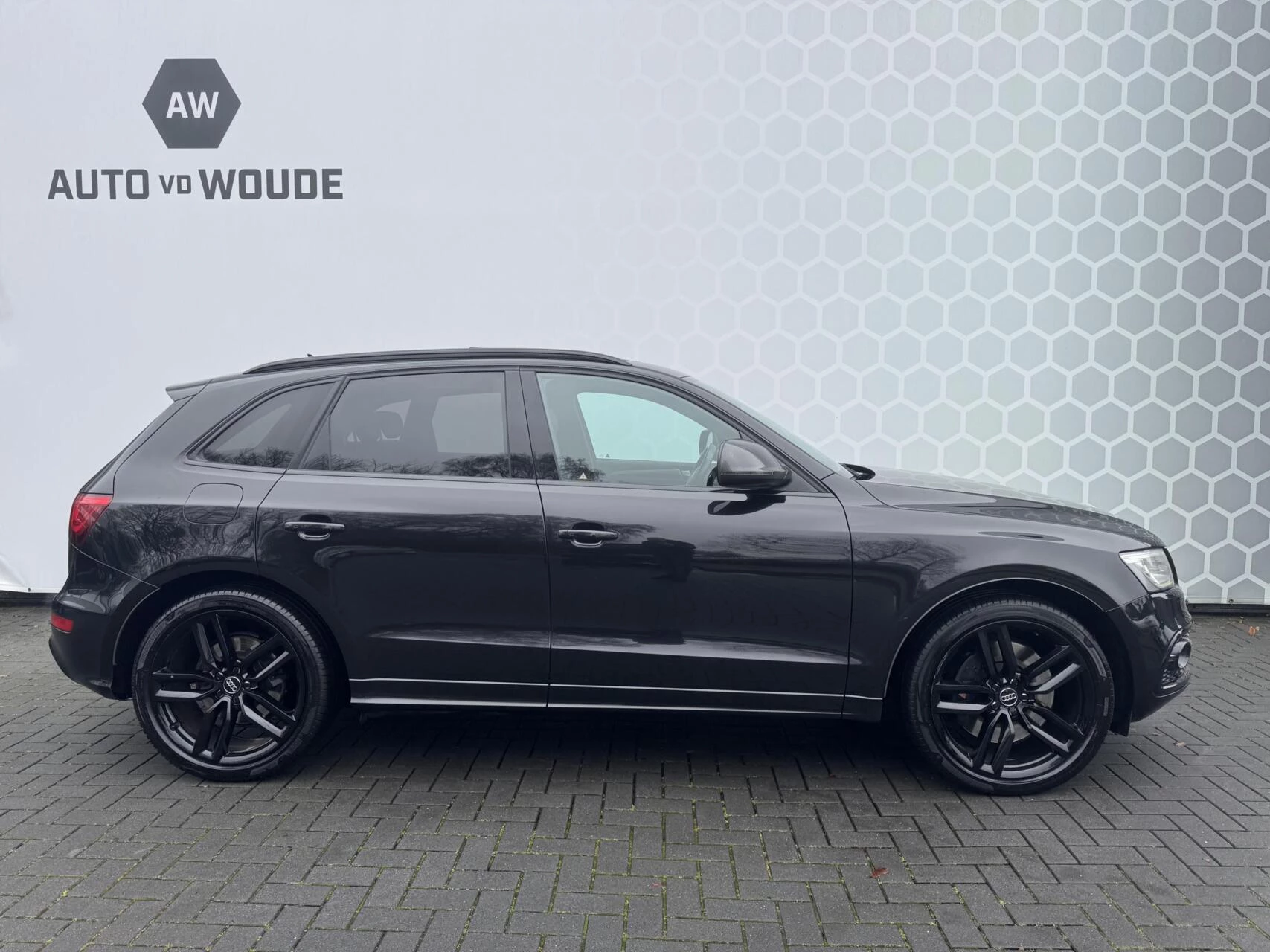 Hoofdafbeelding Audi SQ5