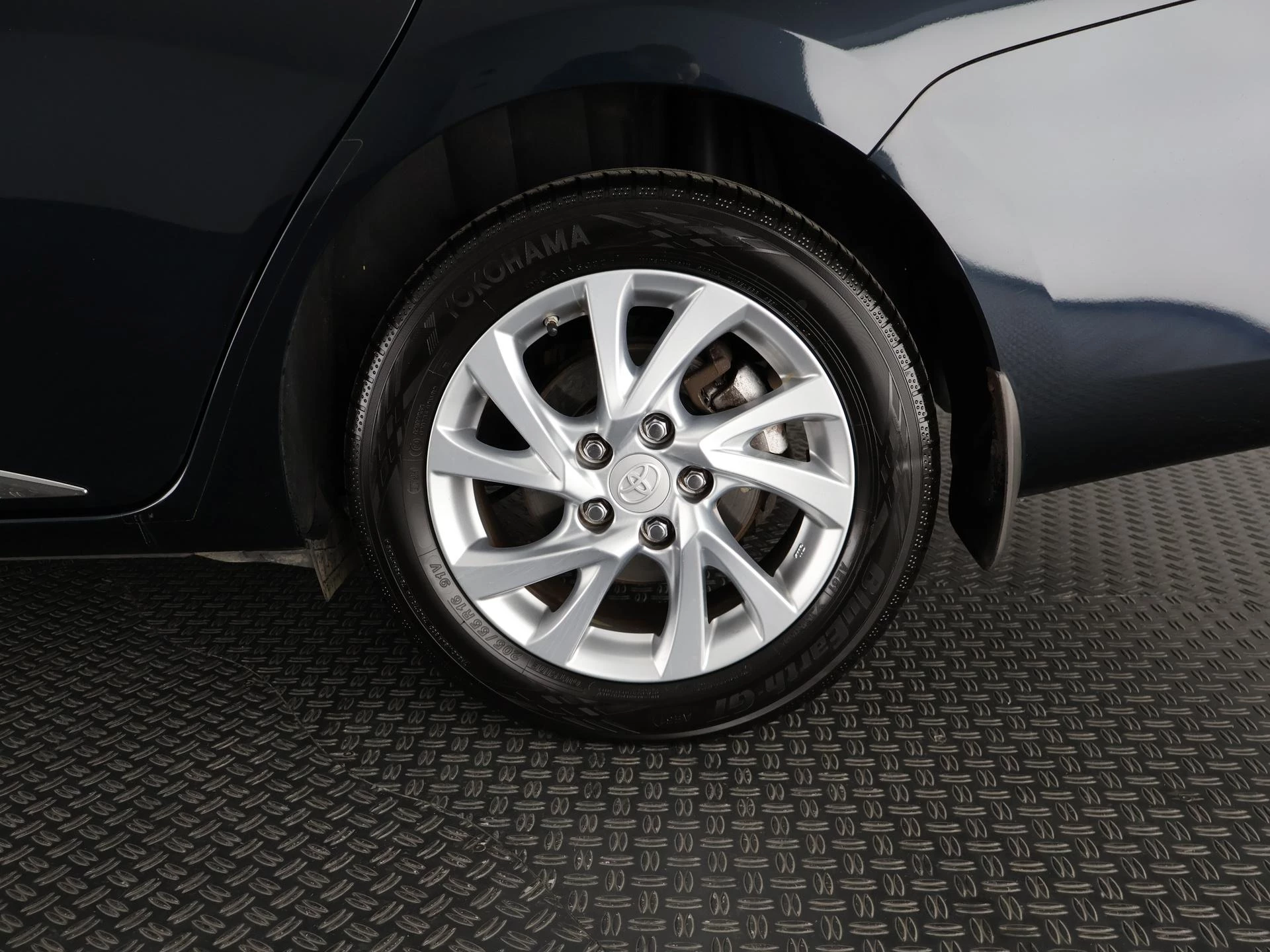 Hoofdafbeelding Toyota Auris