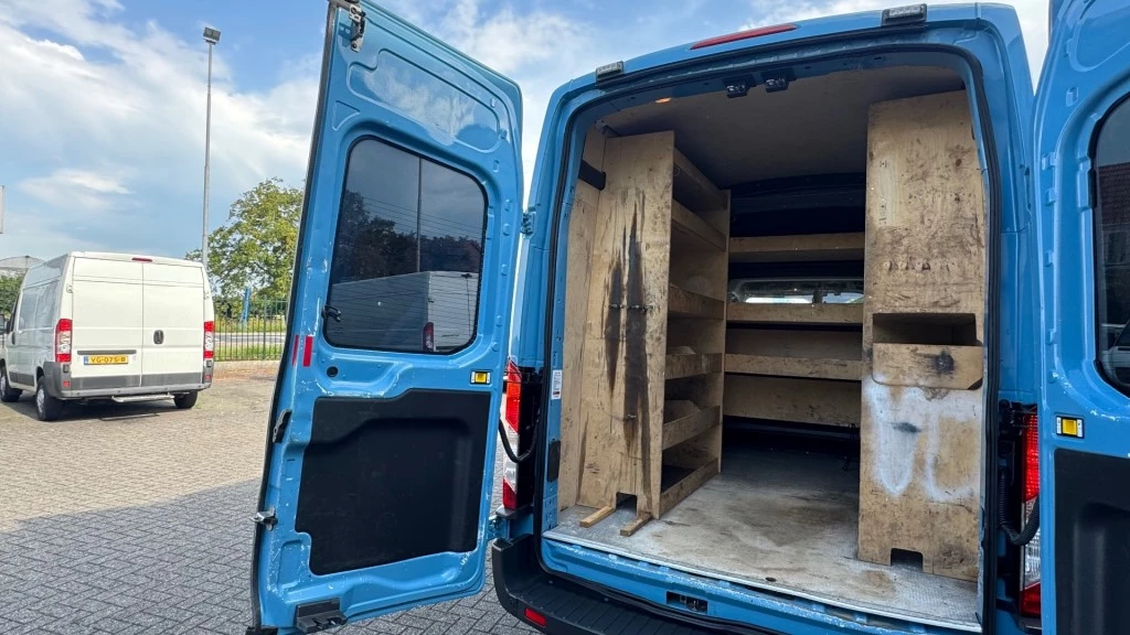 Hoofdafbeelding Ford Transit