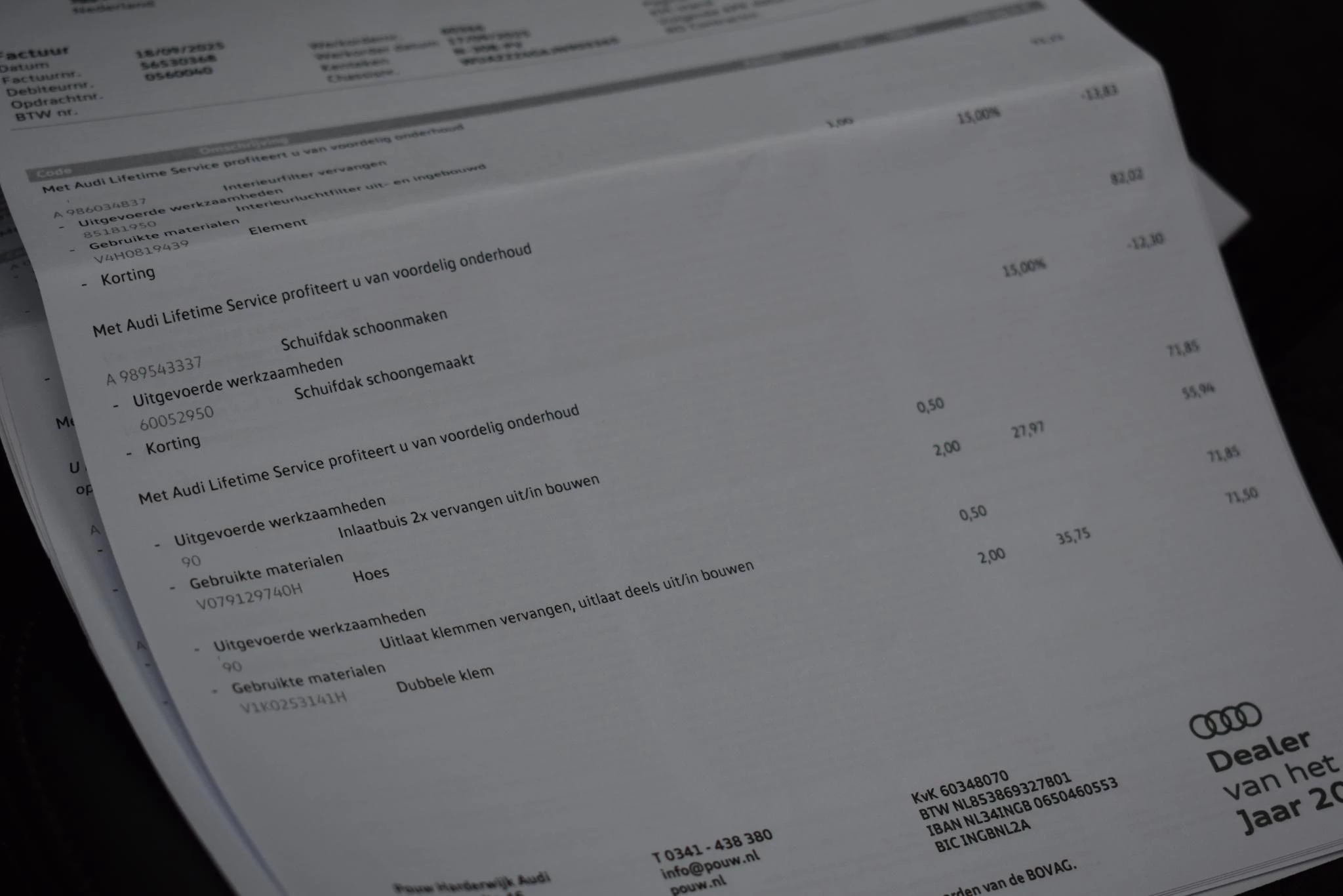 Hoofdafbeelding Audi RS6