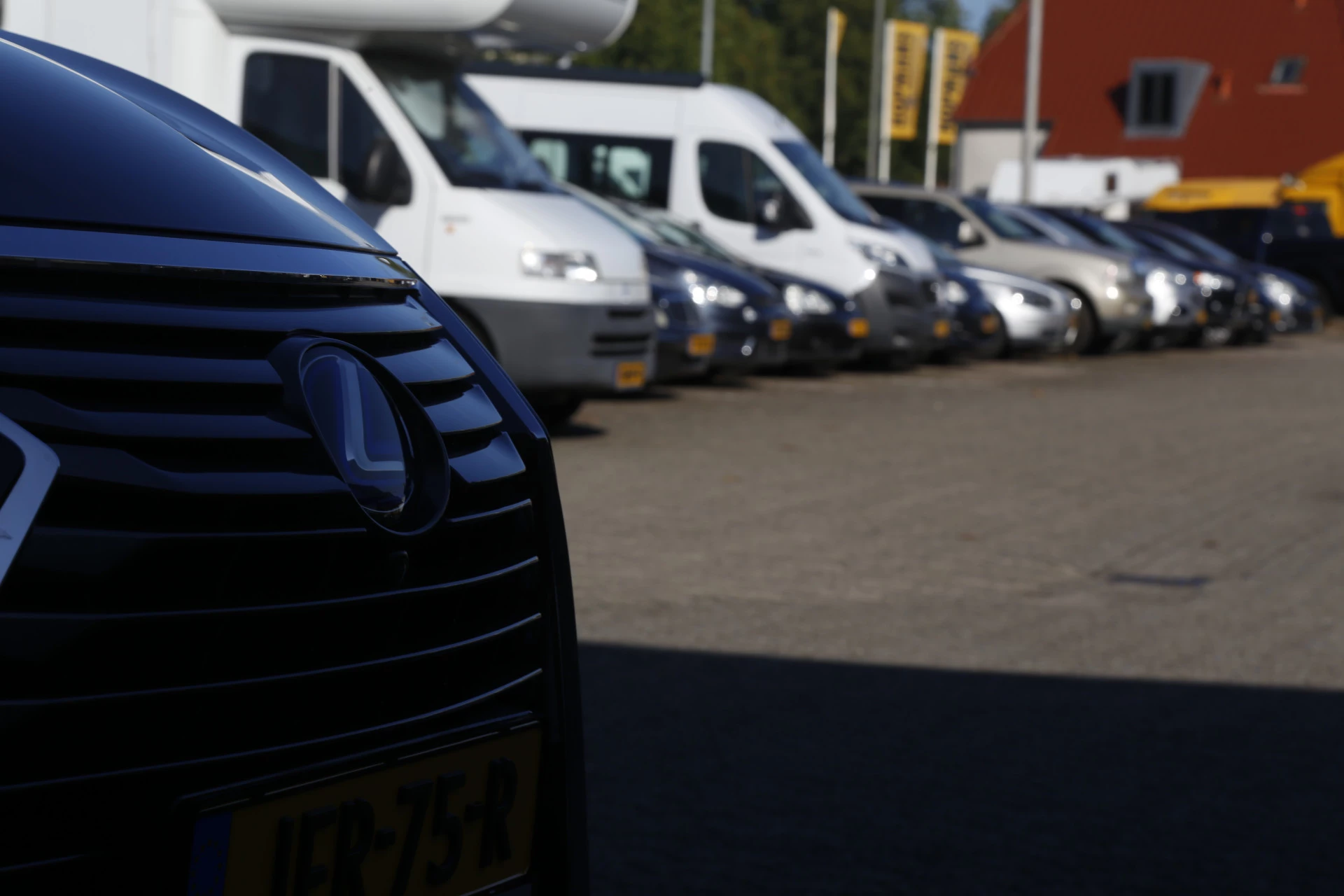 Hoofdafbeelding Lexus RX