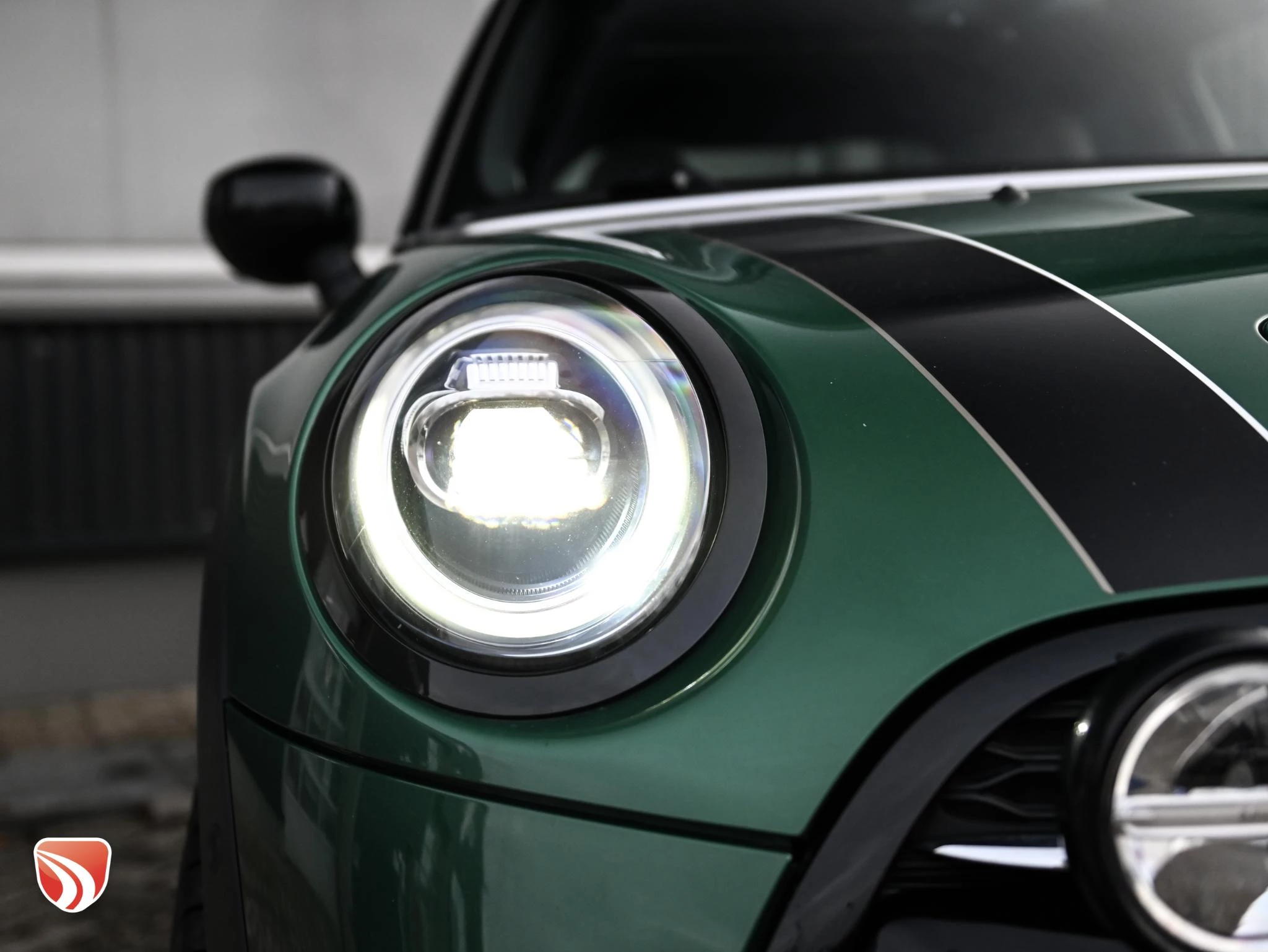 Hoofdafbeelding MINI Cooper S