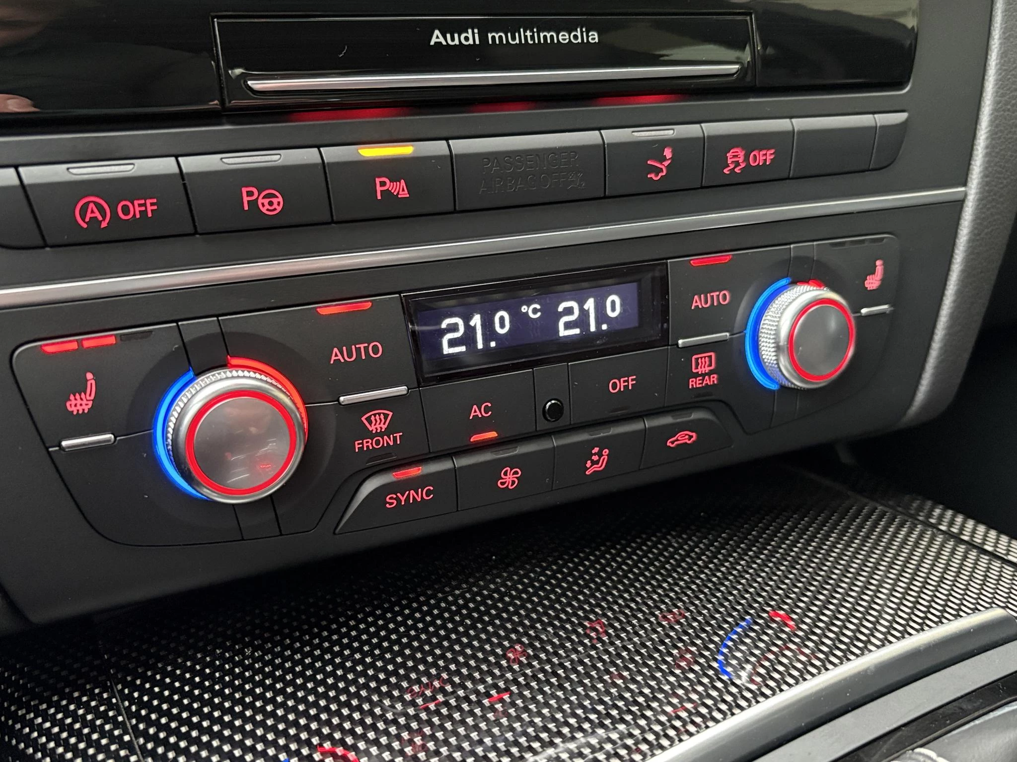 Hoofdafbeelding Audi S7