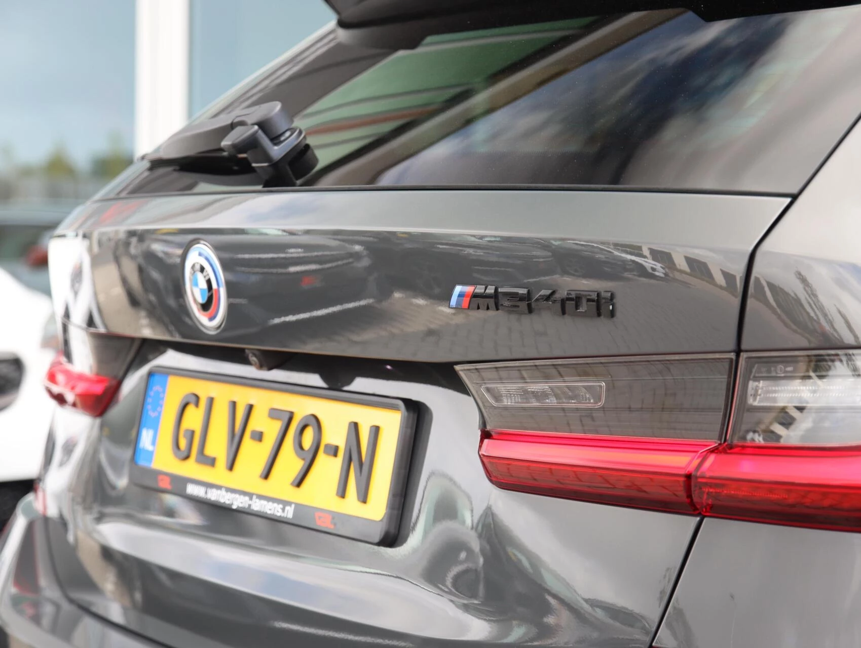 Hoofdafbeelding BMW 3 Serie