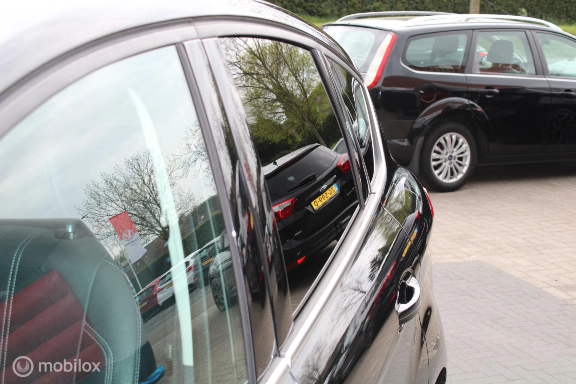 Hoofdafbeelding Ford C-MAX