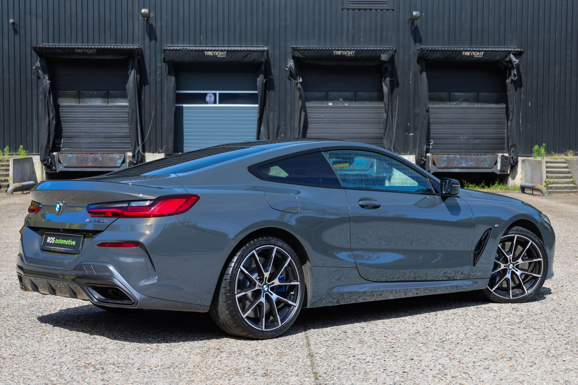 Hoofdafbeelding BMW 8 Serie