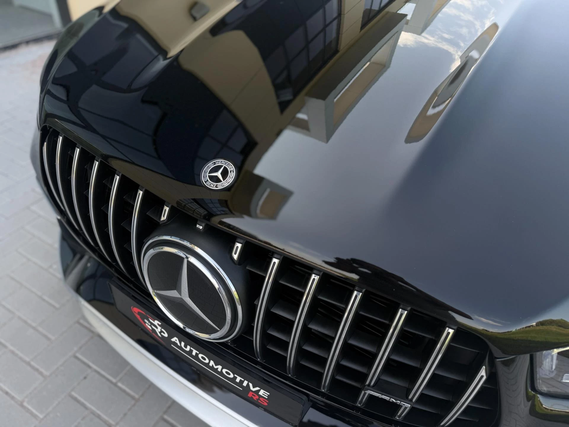 Hoofdafbeelding Mercedes-Benz GLE