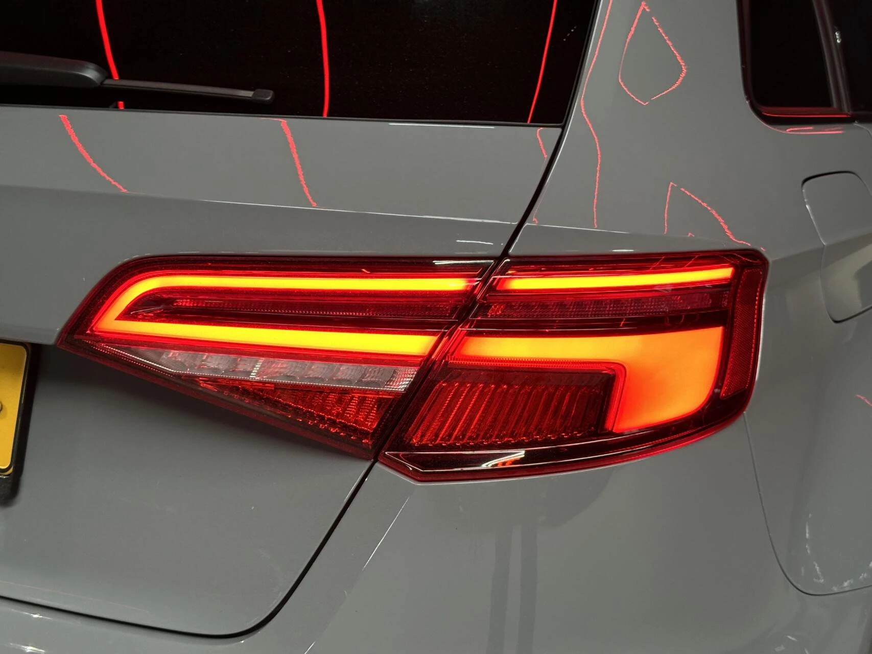 Hoofdafbeelding Audi RS3