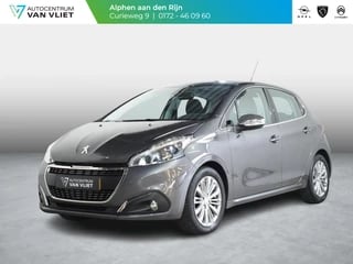 Peugeot 208 1.2 PureTech Allure PANORAMADAK | NAVIGATIE | CARPLAY | PARKEERSENSOREN | E.C.C. | 111.507km