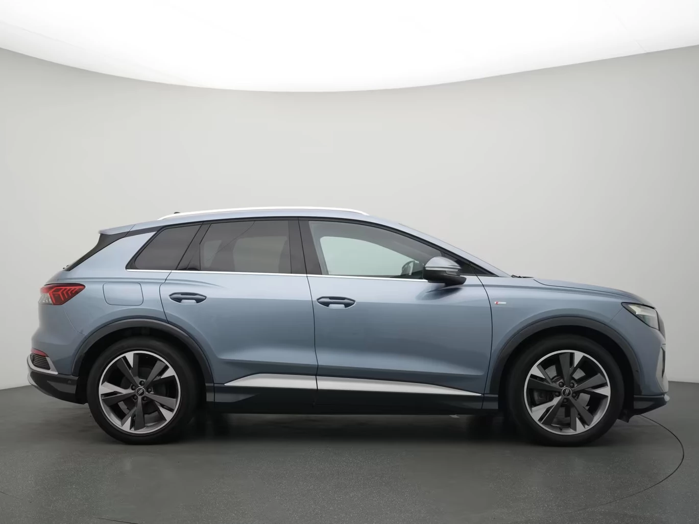 Hoofdafbeelding Audi Q4 e-tron