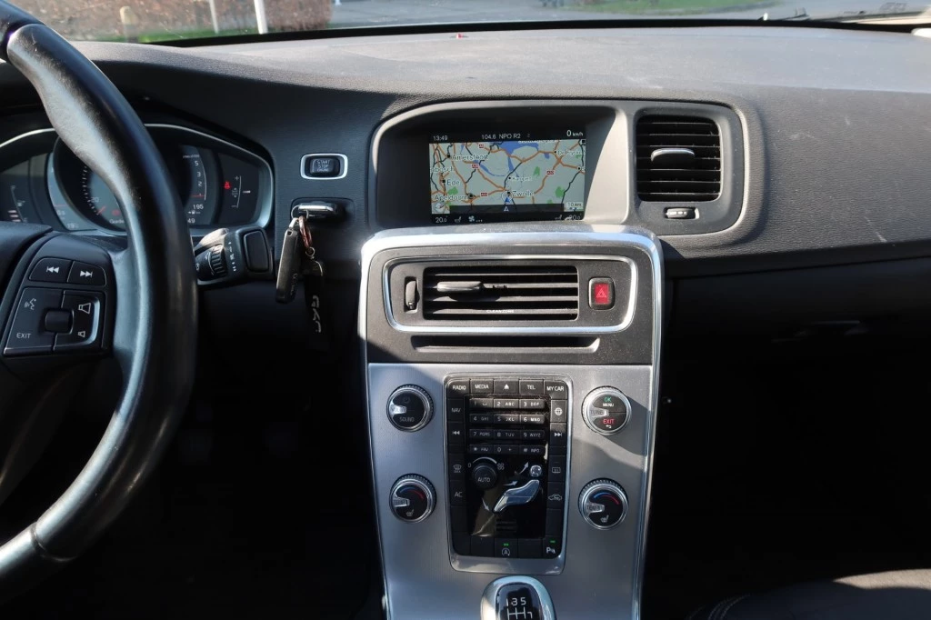 Hoofdafbeelding Volvo S60