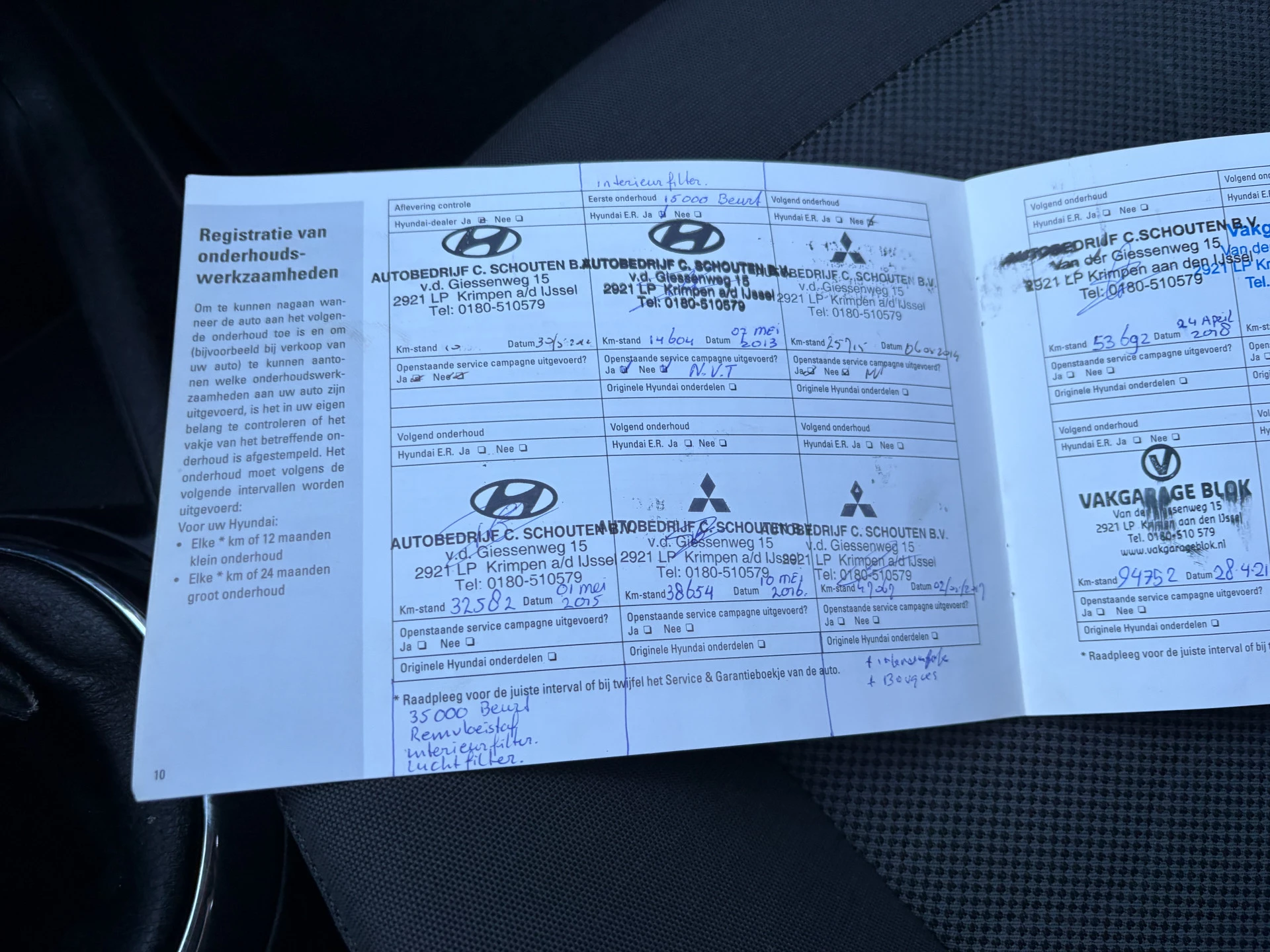 Hoofdafbeelding Hyundai i20