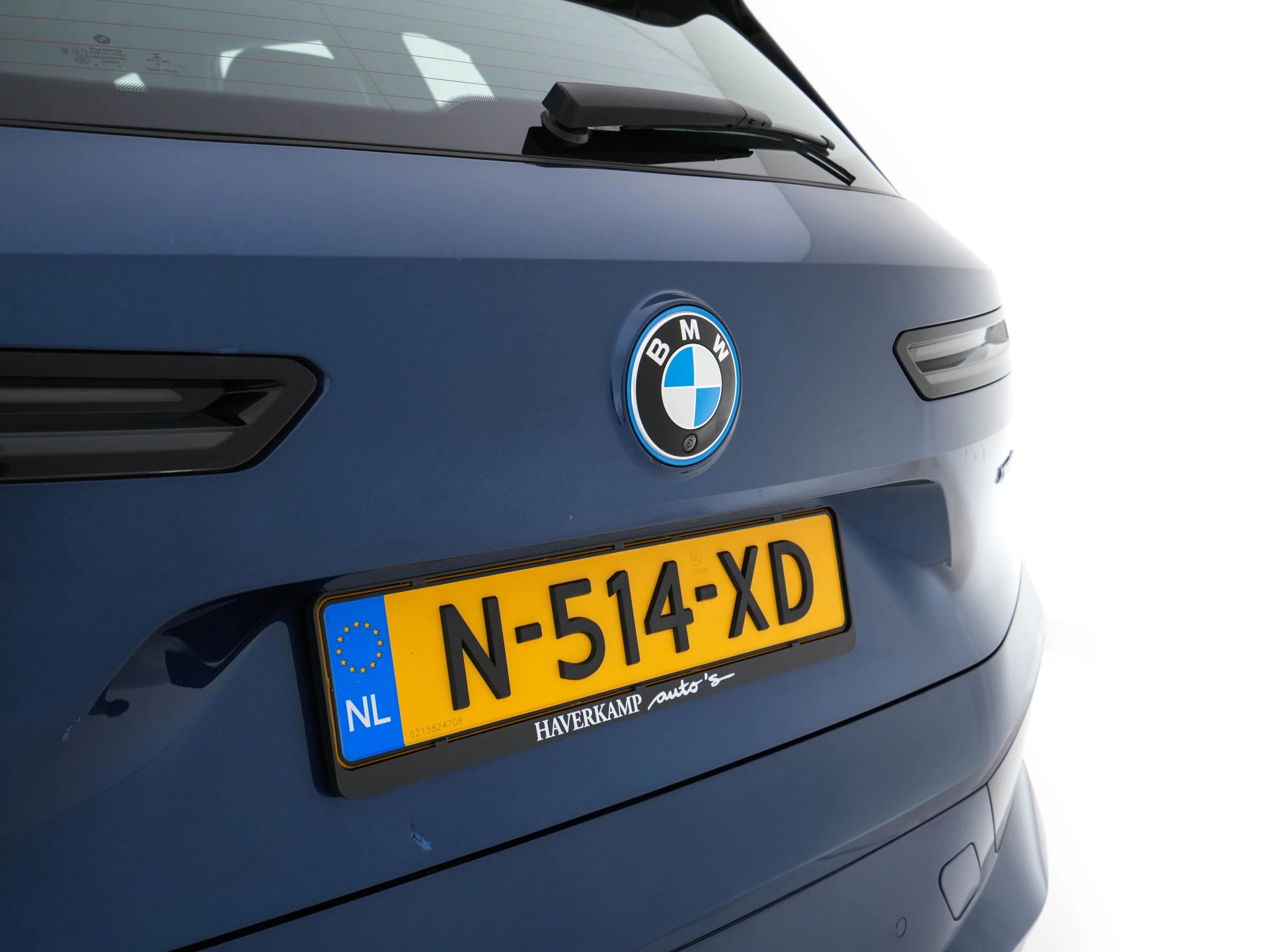 Hoofdafbeelding BMW iX
