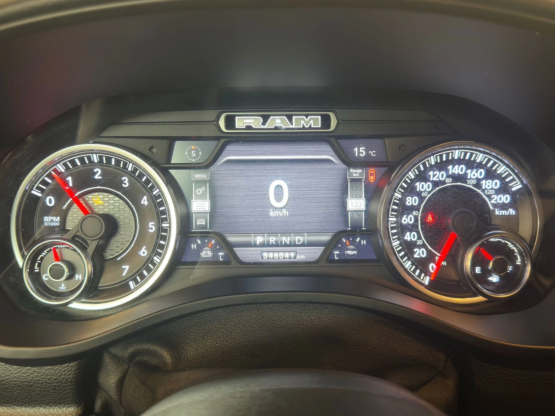 Hoofdafbeelding Dodge Ram 1500