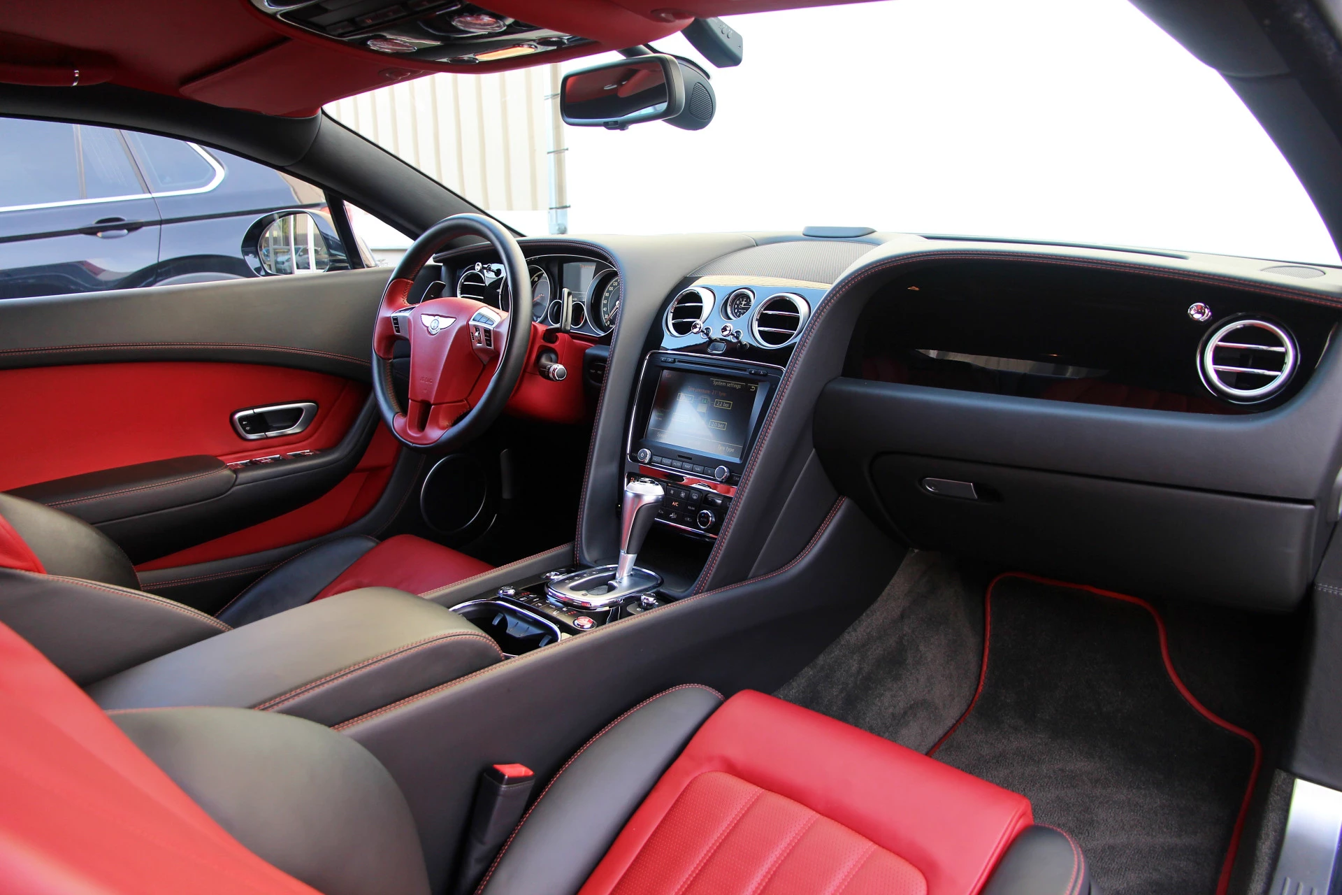 Hoofdafbeelding Bentley Continental GT