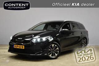 Hoofdafbeelding Kia Ceed Sportswagon Kia Ceed Sw 1.0 T-GDi 100pk Design Edition