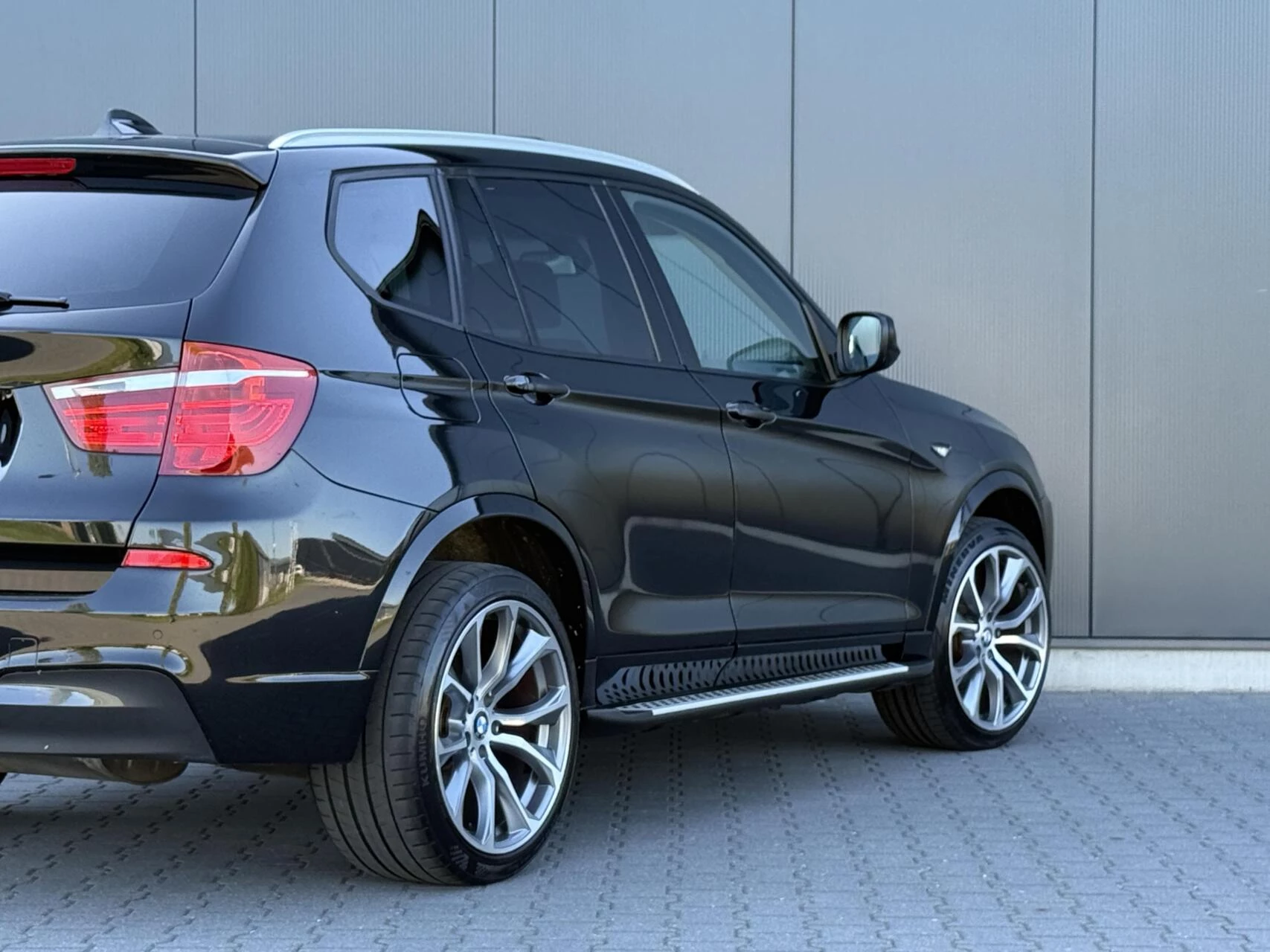 Hoofdafbeelding BMW X3