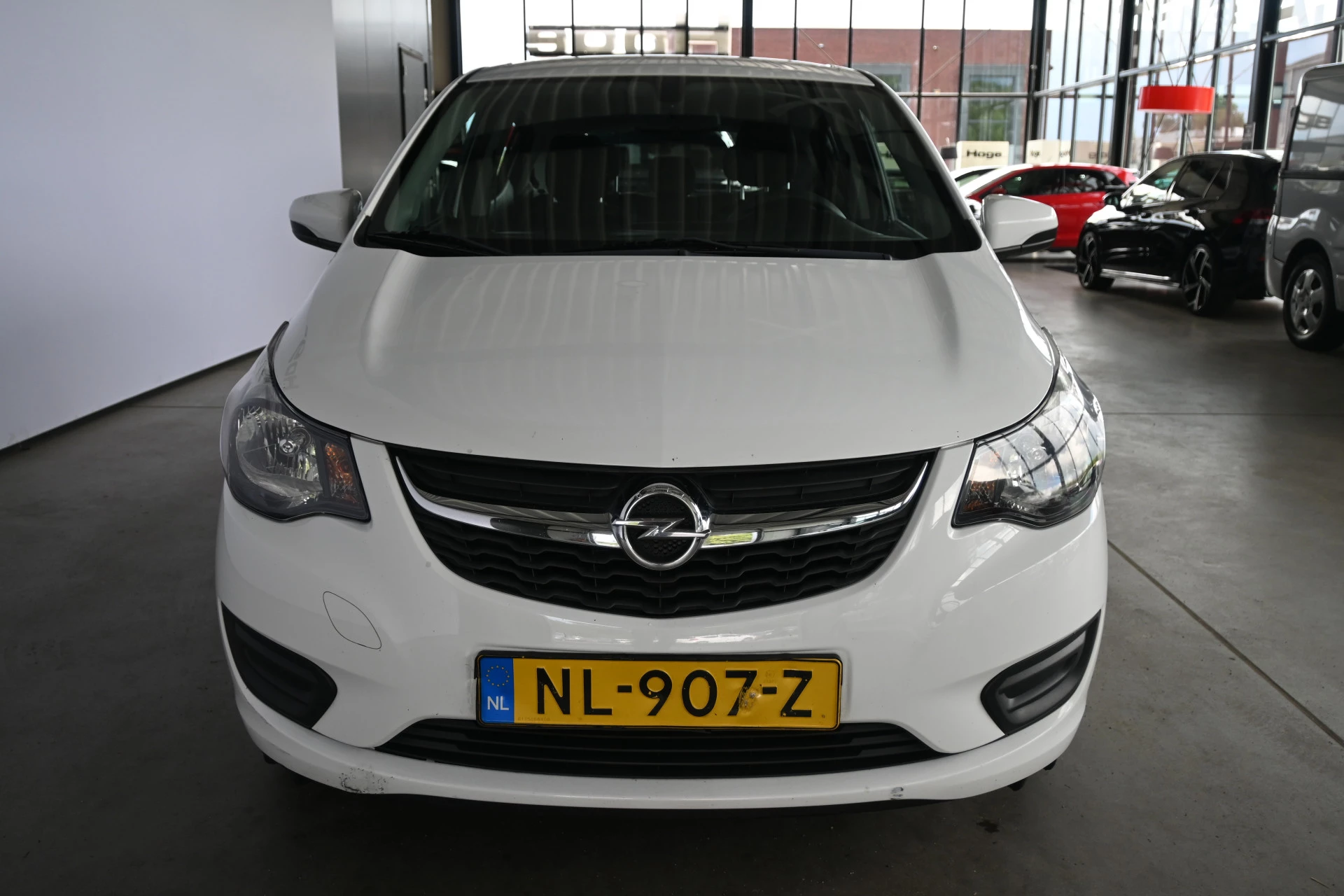 Hoofdafbeelding Opel KARL