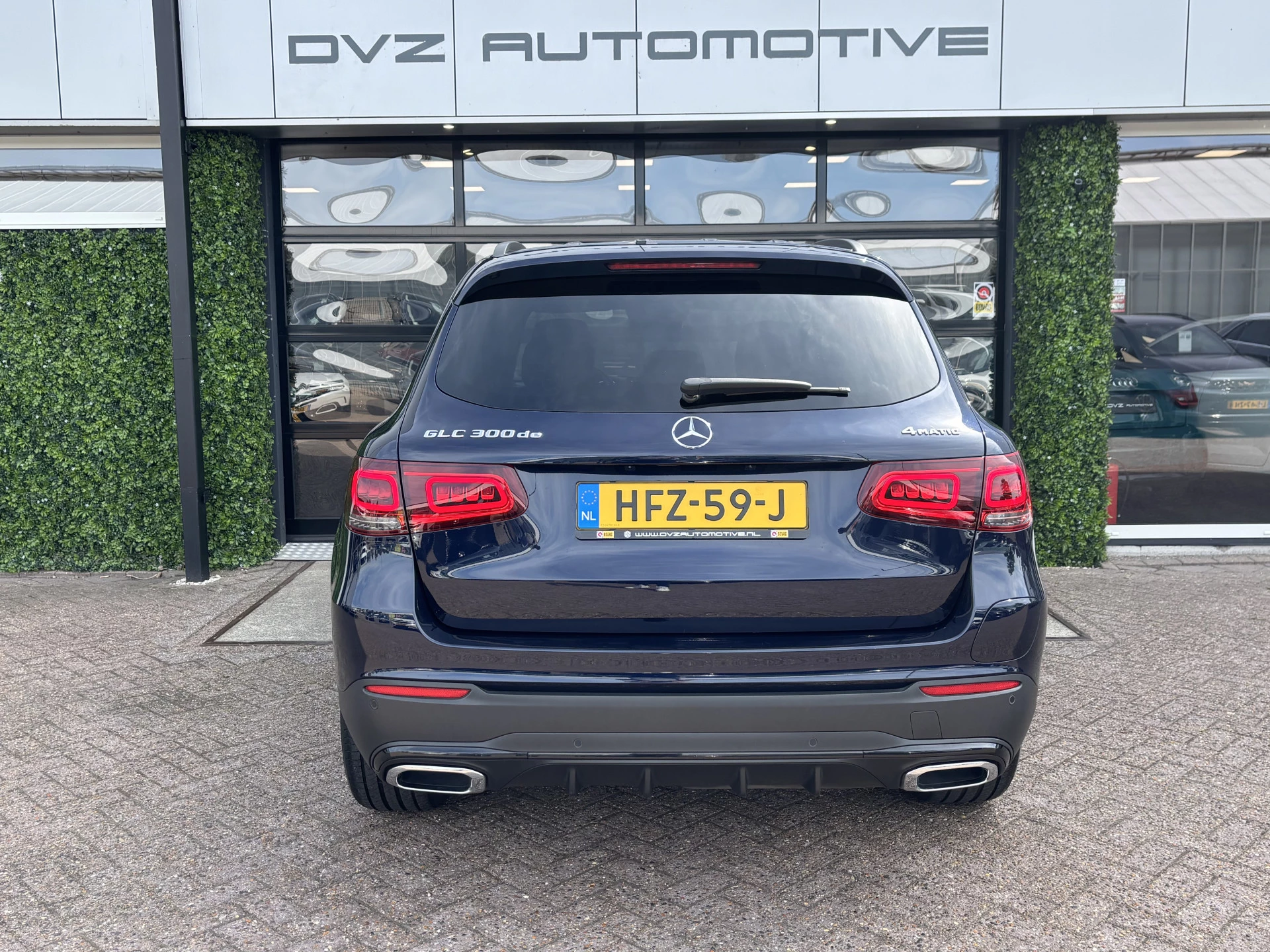Hoofdafbeelding Mercedes-Benz GLC