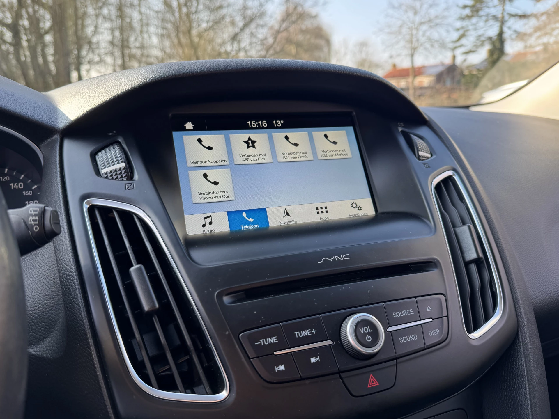 Hoofdafbeelding Ford Focus