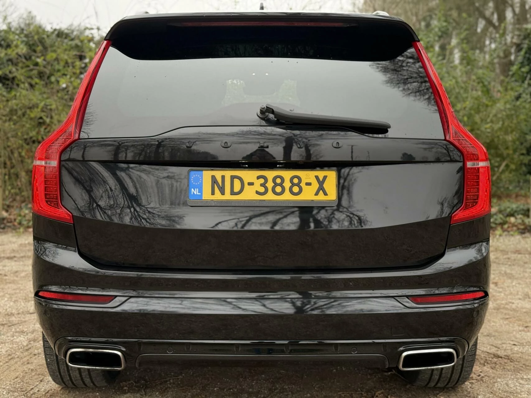 Hoofdafbeelding Volvo XC90