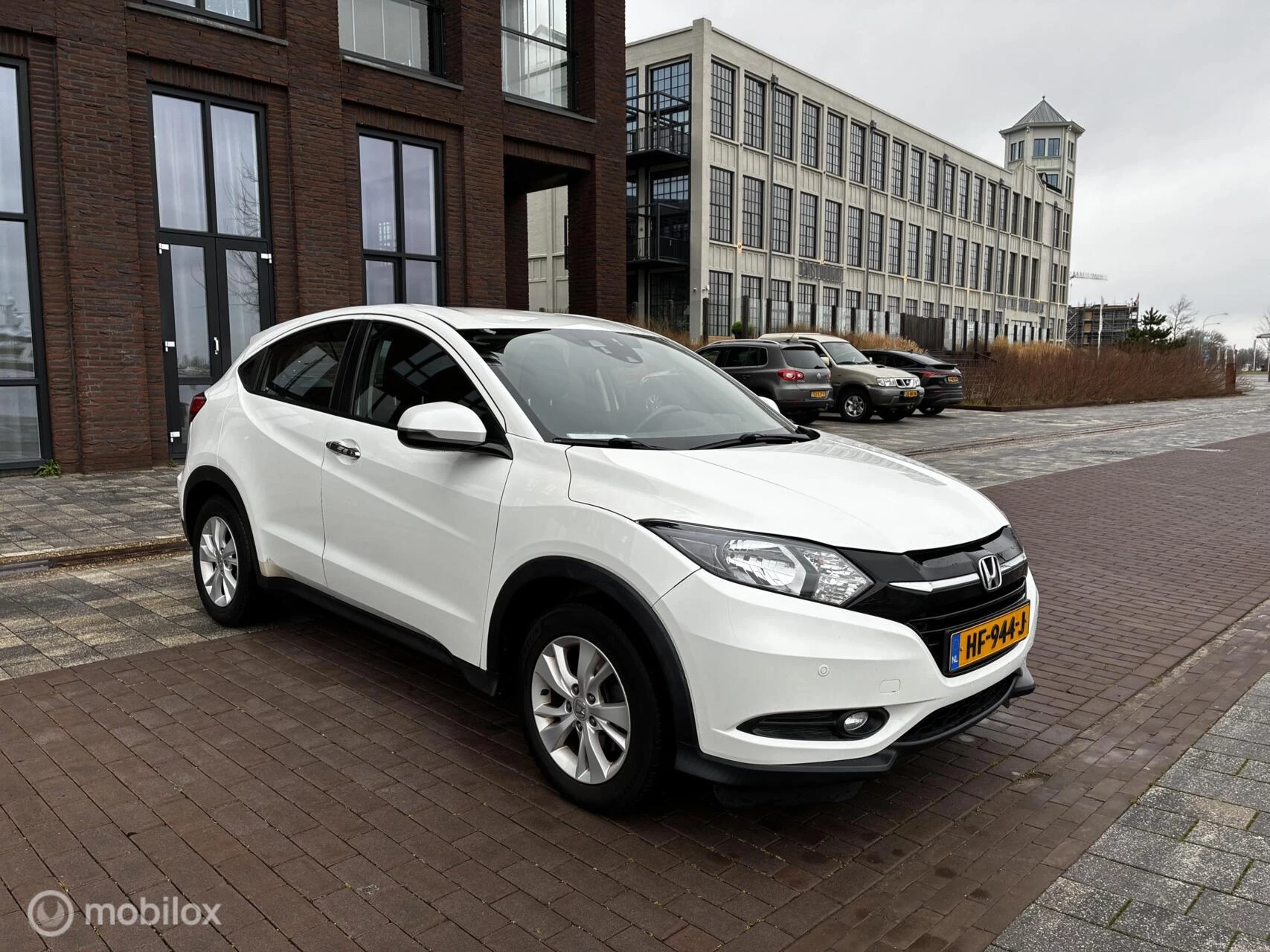 Hoofdafbeelding Honda HR-V