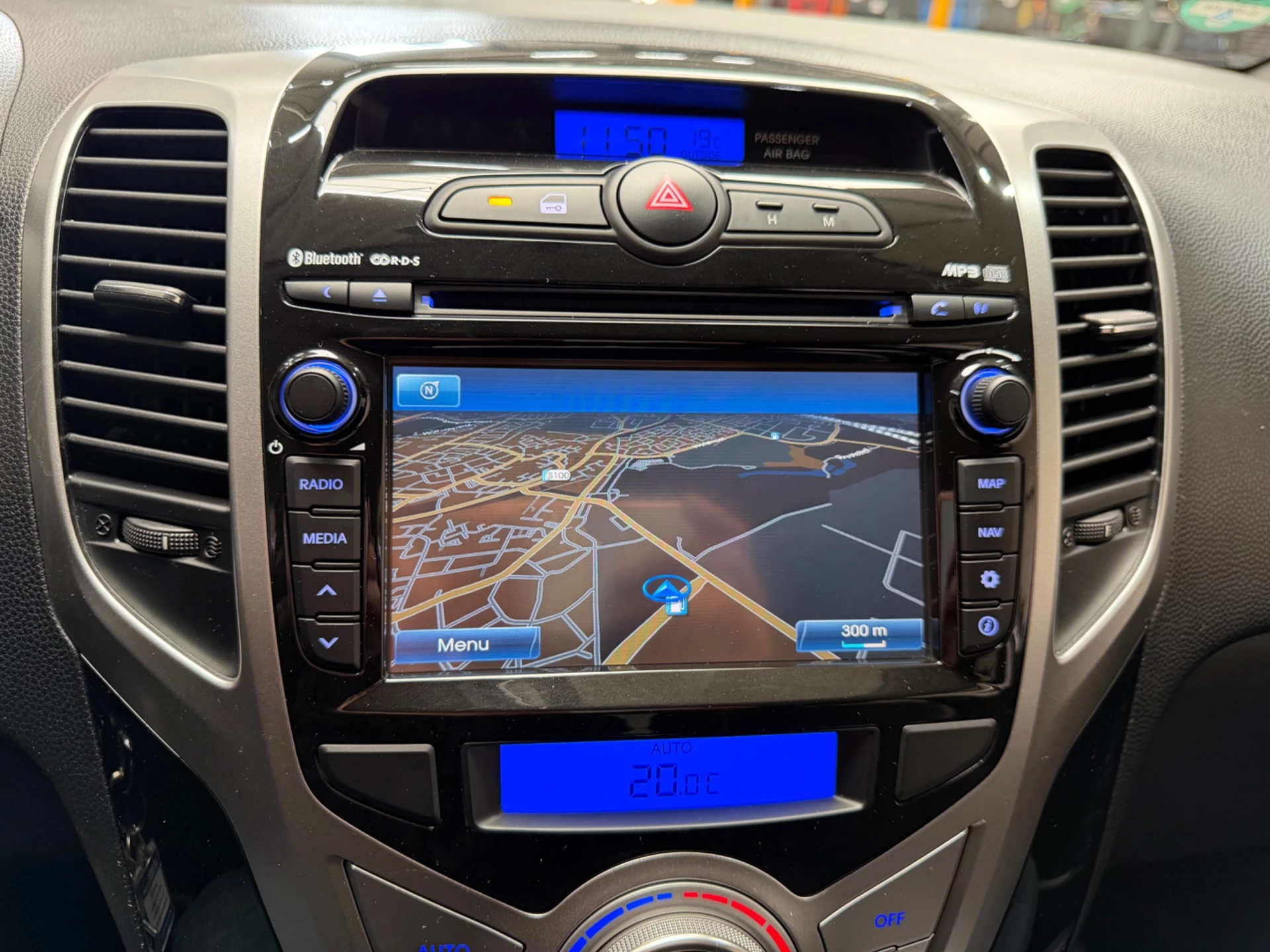 Hoofdafbeelding Hyundai ix20