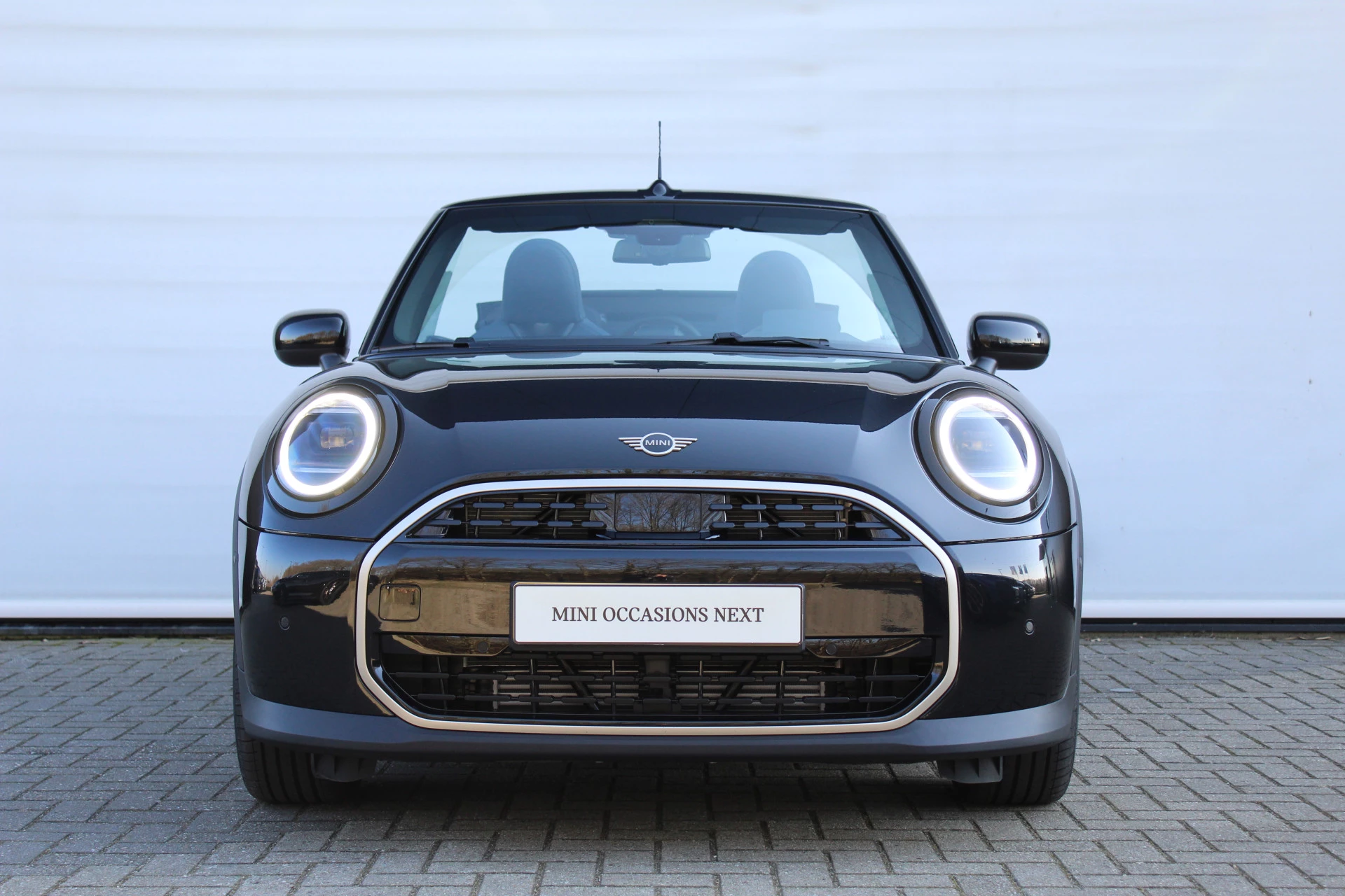 Hoofdafbeelding MINI Cooper Cabrio