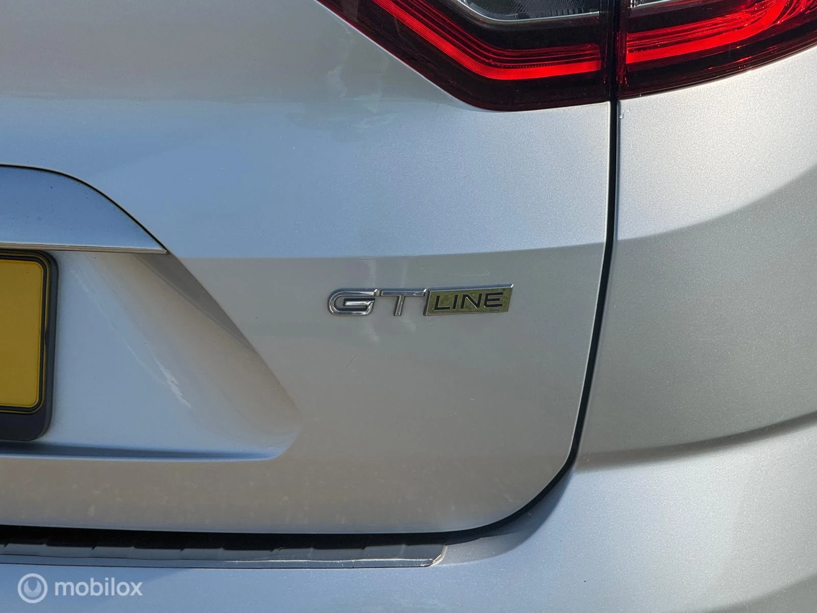 Hoofdafbeelding Renault Mégane Estate