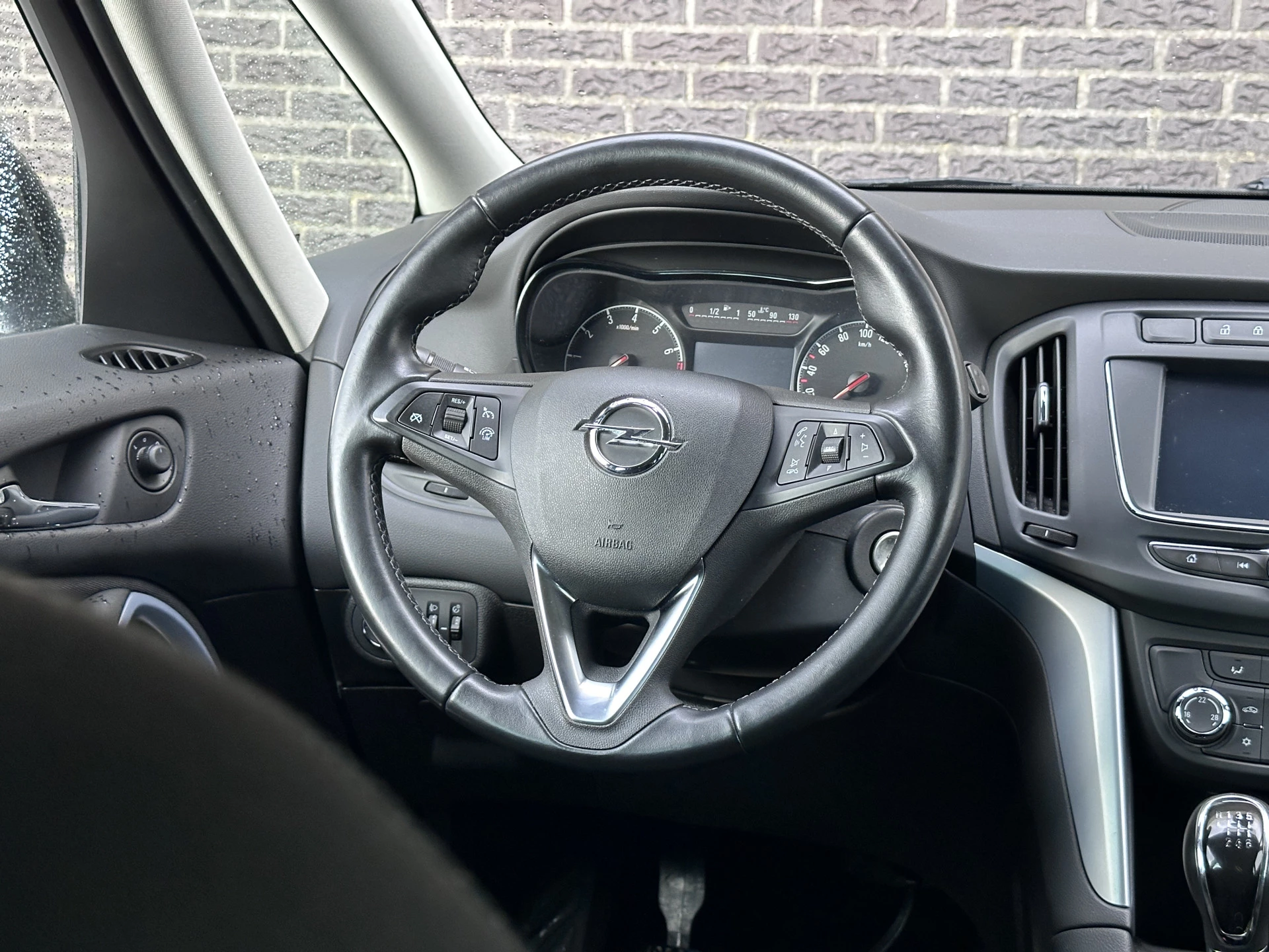 Hoofdafbeelding Opel Zafira