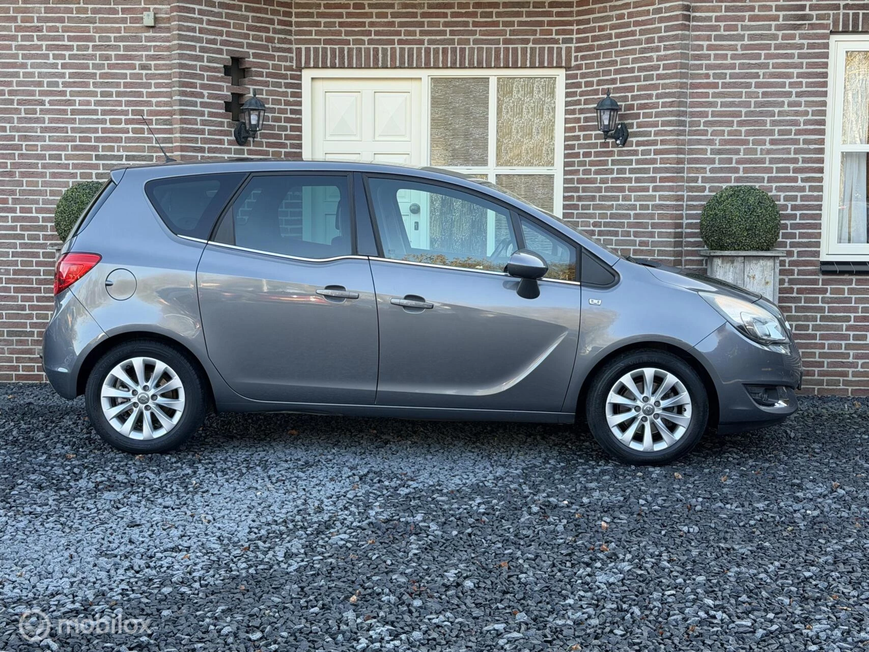 Hoofdafbeelding Opel Meriva