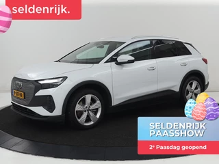 Audi Q4 e-tron 35 Launch edition 55 kWh | SOH 91% | Warmtepomp |  Stoelverwarming | Carplay | Full LED | 19'' | Navigatie | PDC