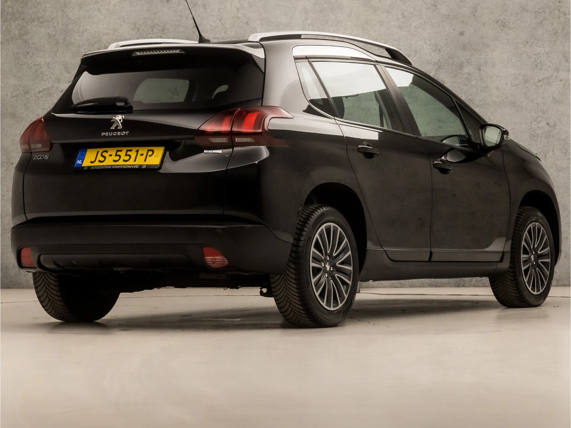 Hoofdafbeelding Peugeot 2008