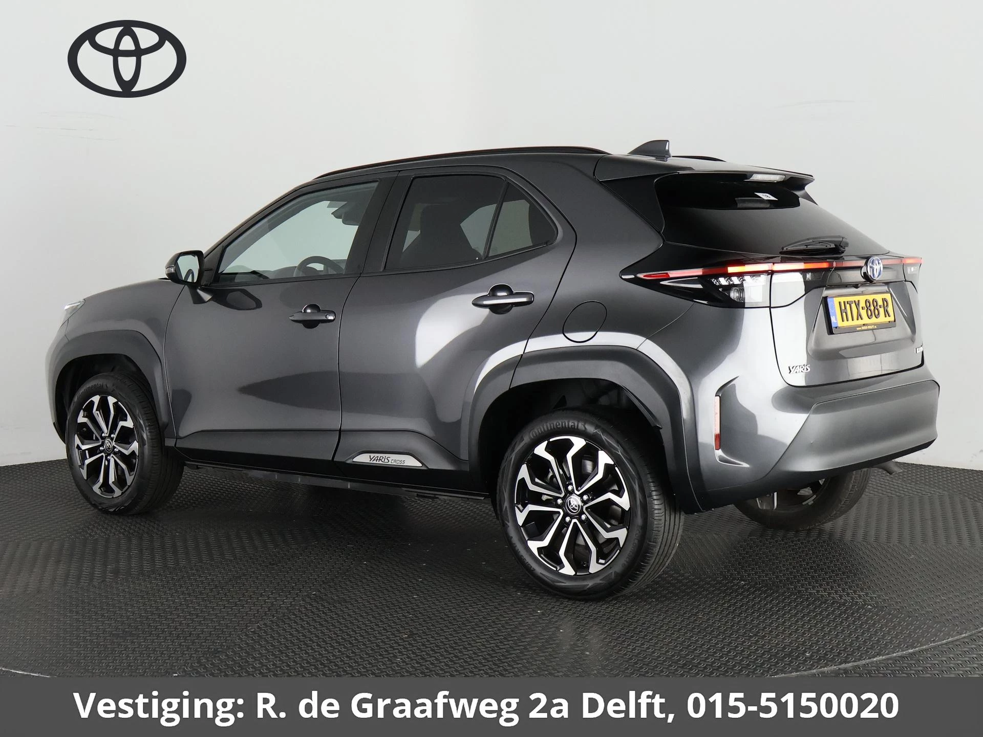 Hoofdafbeelding Toyota Yaris Cross