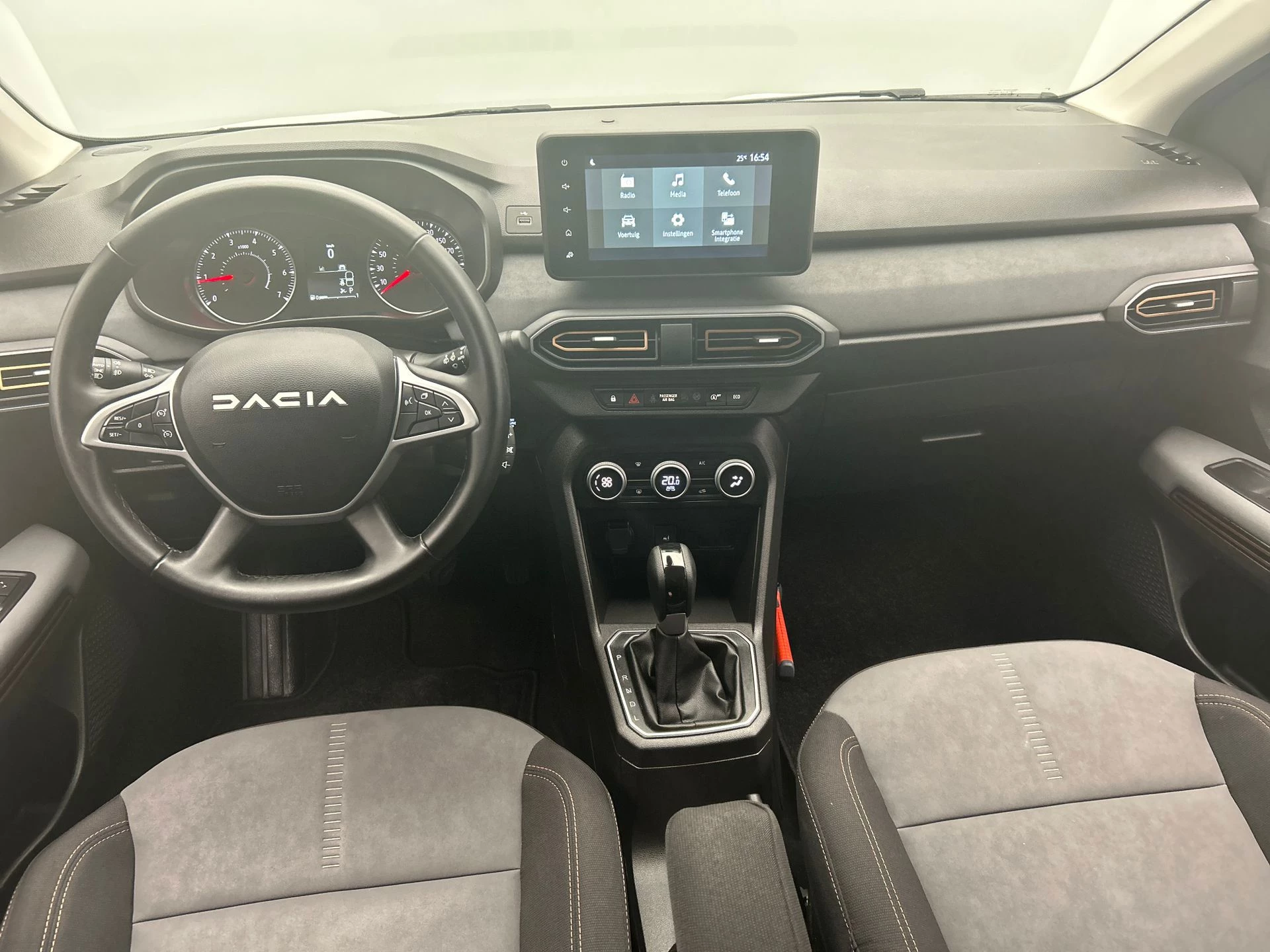 Hoofdafbeelding Dacia Sandero Stepway