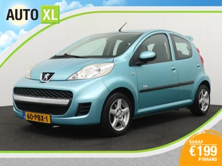 Peugeot 107 1.0-12V Aut. Millesim 200 Sport Afn.Trekhaak Pioneer-Audio 15'LMV Airco