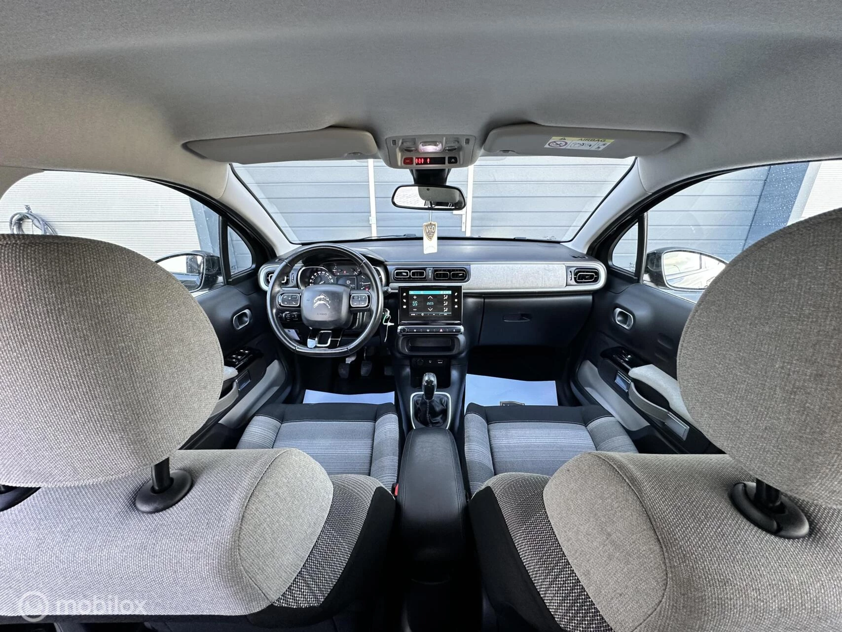 Hoofdafbeelding Citroën C3