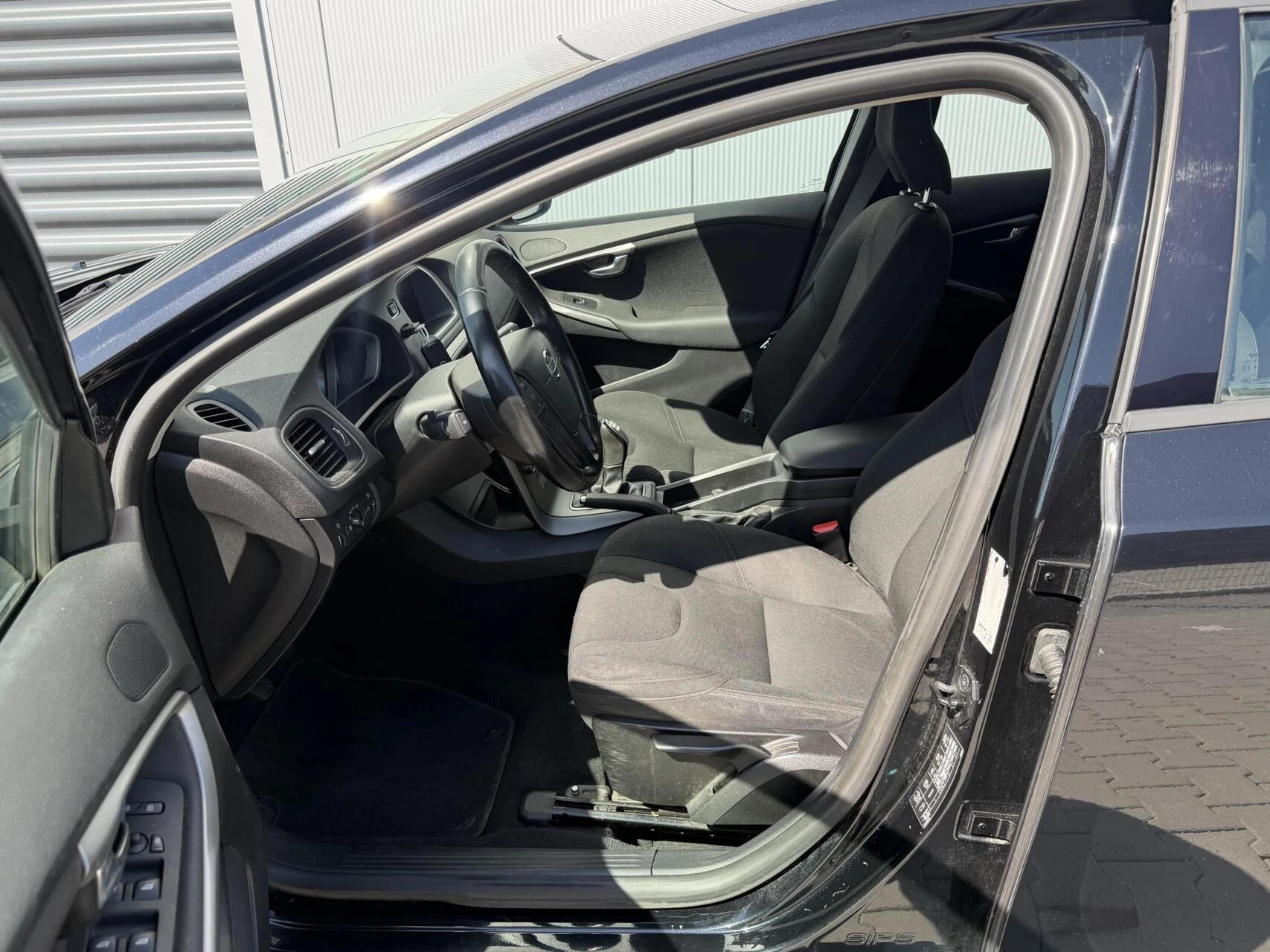 Hoofdafbeelding Volvo V40