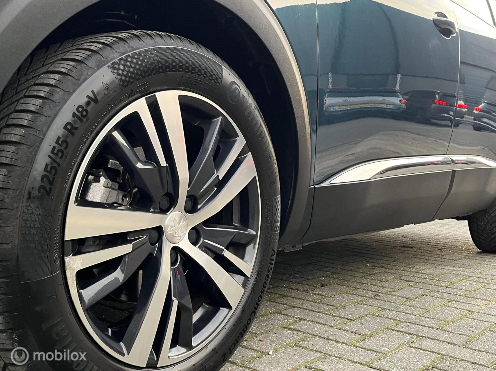 Hoofdafbeelding Peugeot 5008