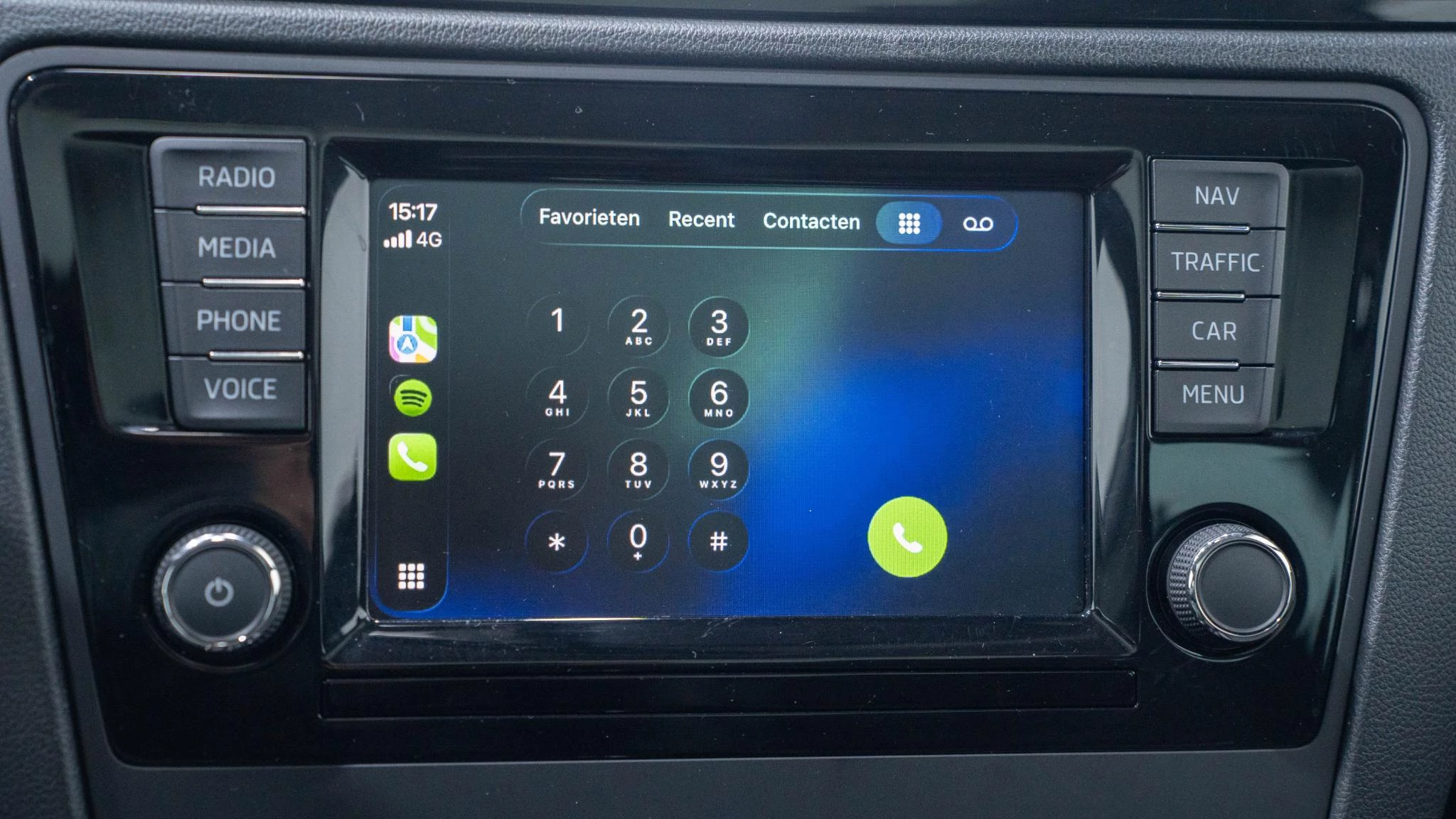 Hoofdafbeelding Škoda Rapid