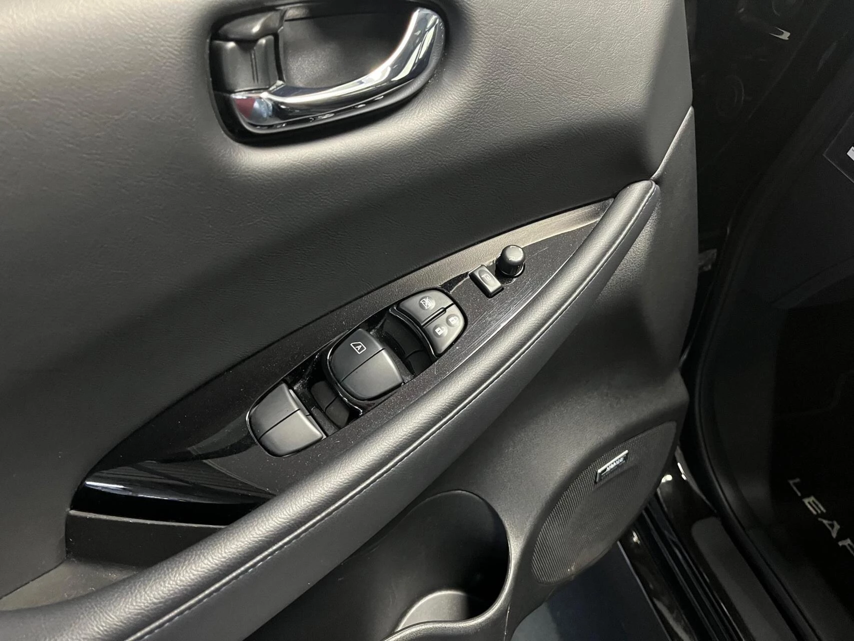 Hoofdafbeelding Nissan Leaf