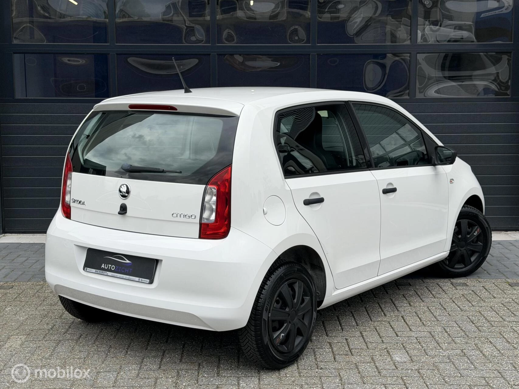Hoofdafbeelding Škoda Citigo