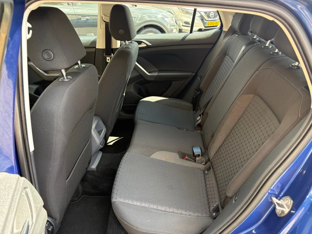 Hoofdafbeelding Volkswagen T-Cross