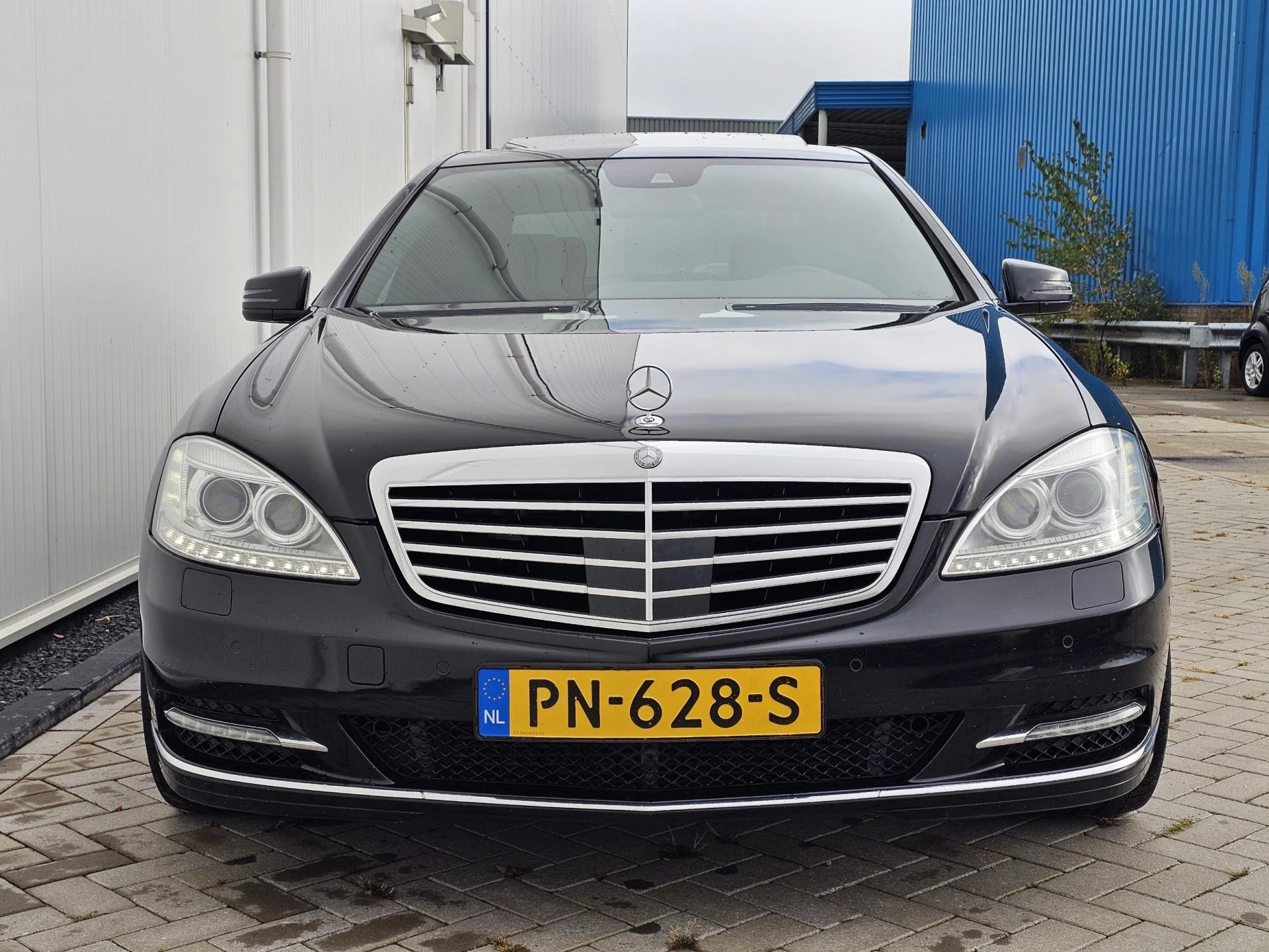 Hoofdafbeelding Mercedes-Benz S-Klasse