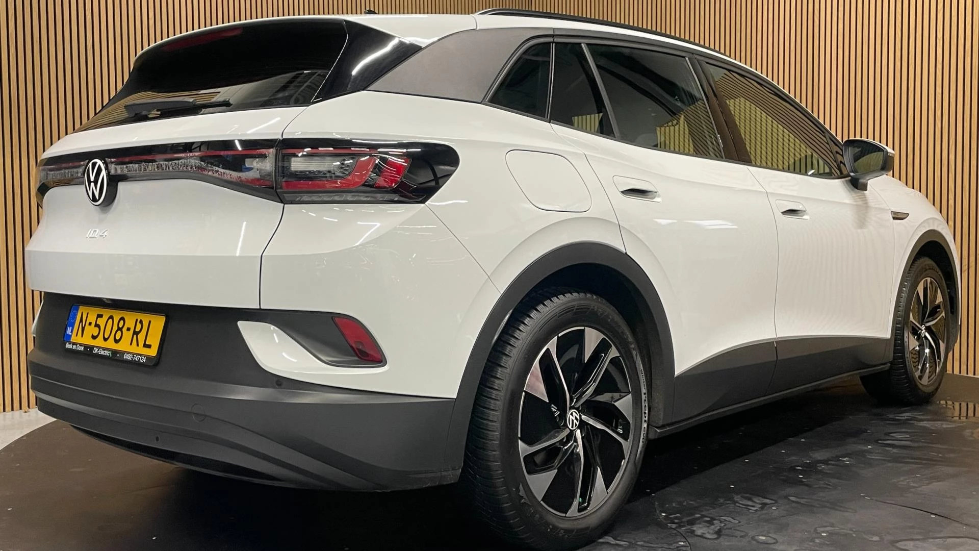 Hoofdafbeelding Volkswagen ID.4