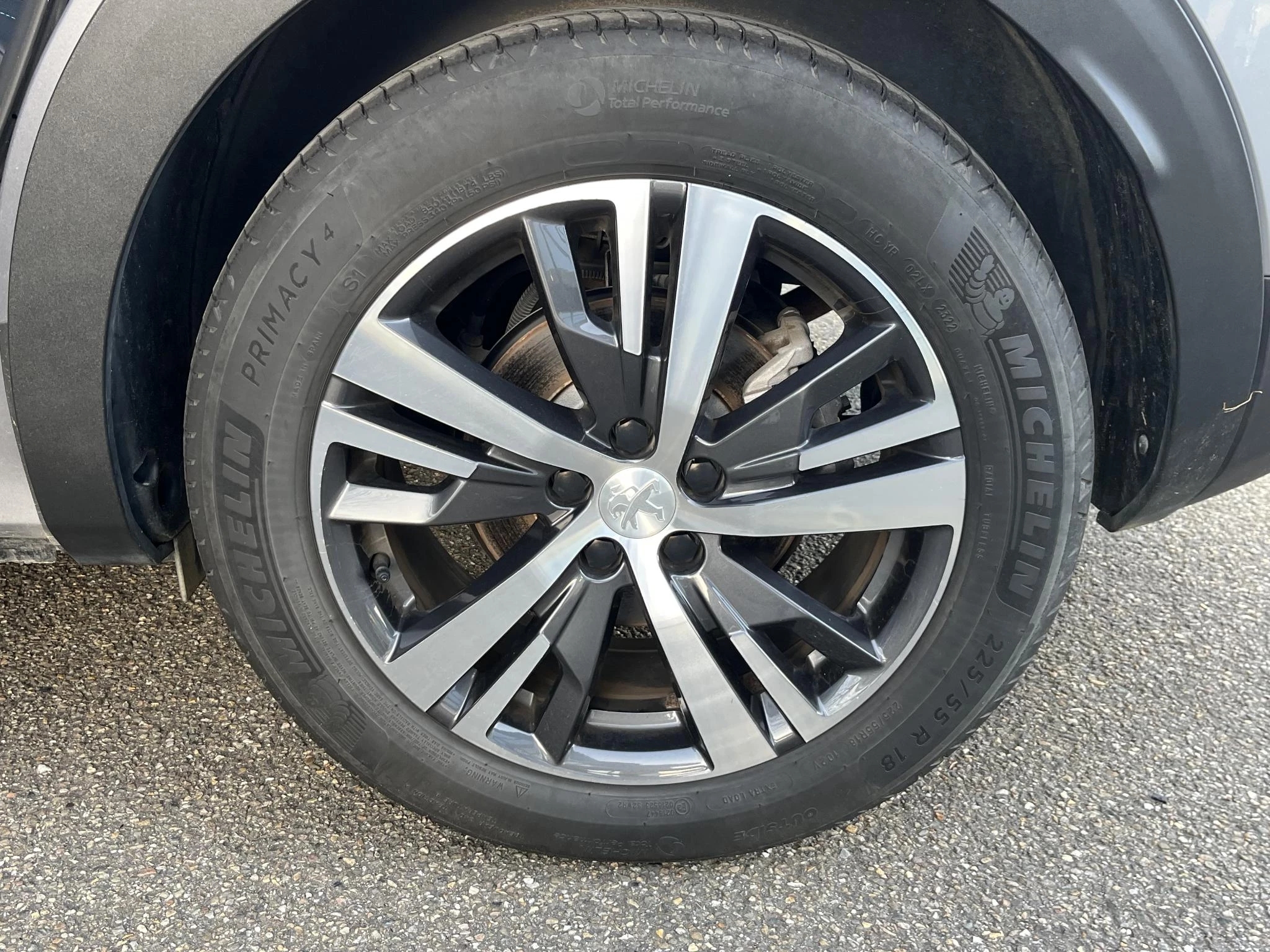 Hoofdafbeelding Peugeot 3008