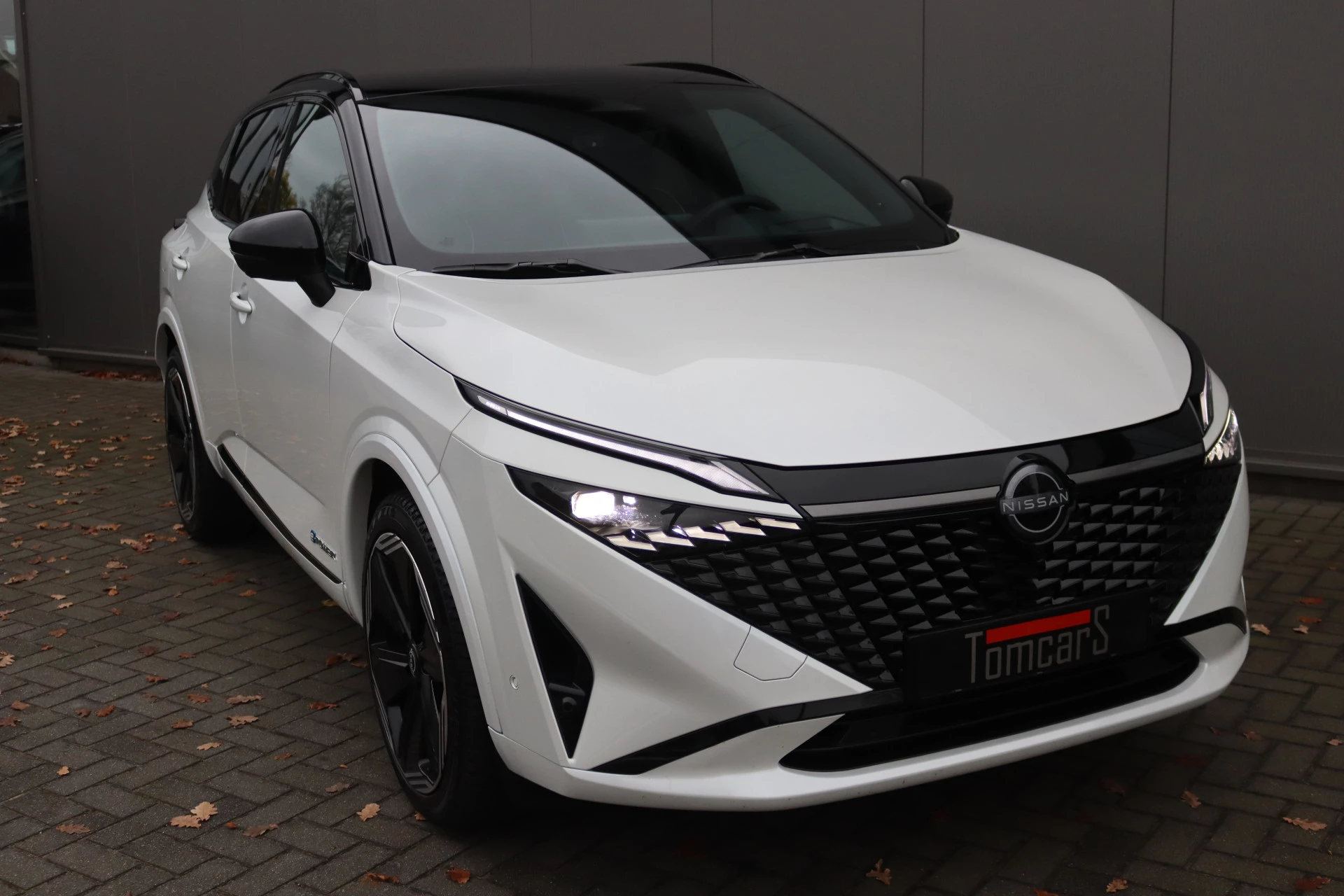 Hoofdafbeelding Nissan QASHQAI